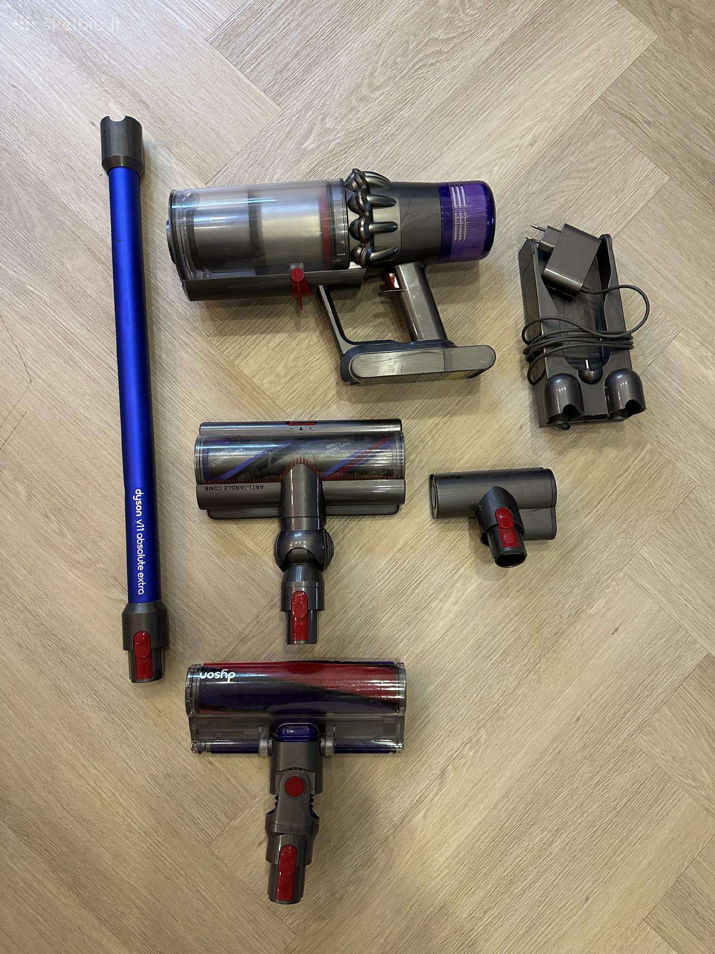 Dyson v11 dulkiu siurblys