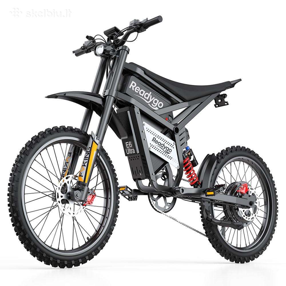 Electric bike -Kita-
