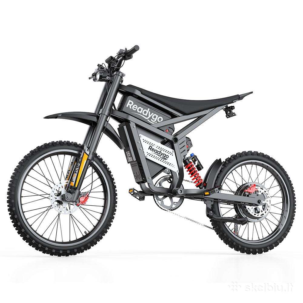 Electric bike -Kita-