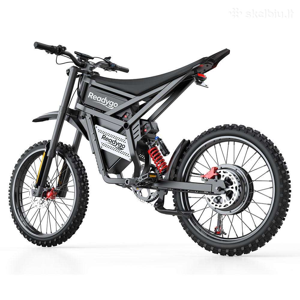 Electric bike -Kita-