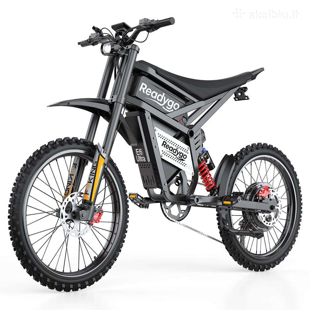 Electric bike -Kita-