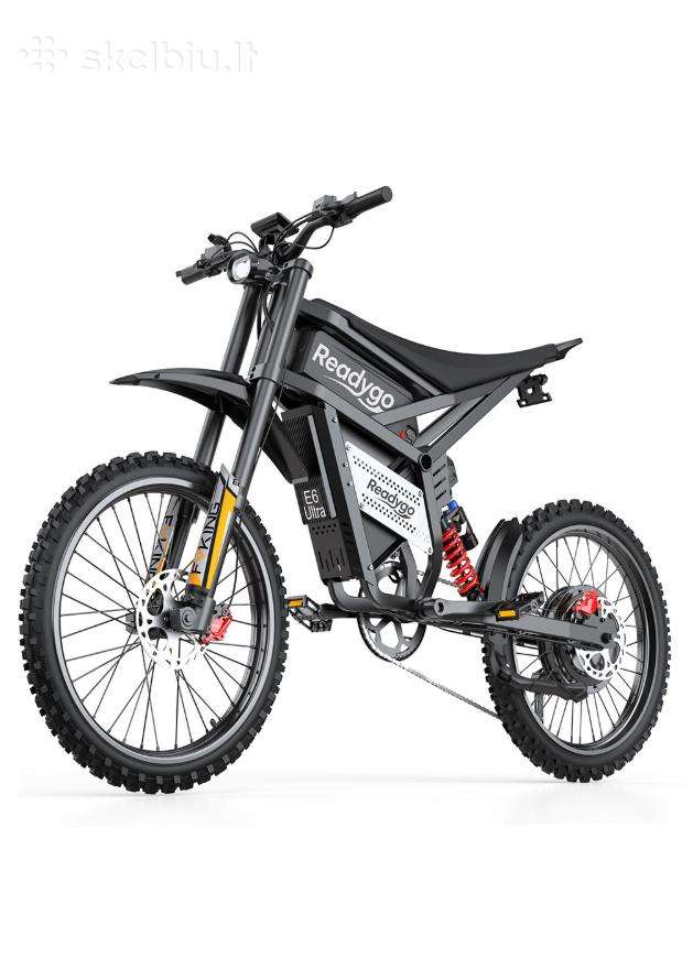 Electric bike -Kita-