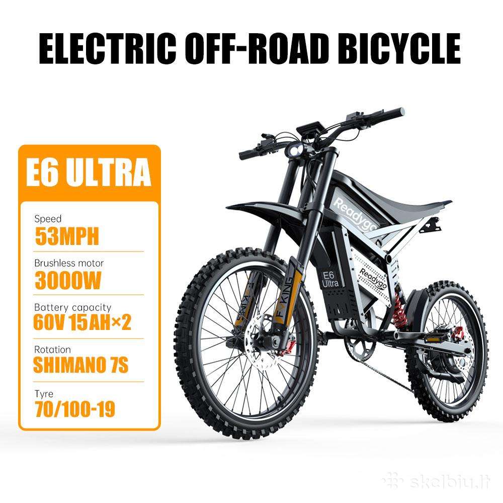 Electric bike -Kita-