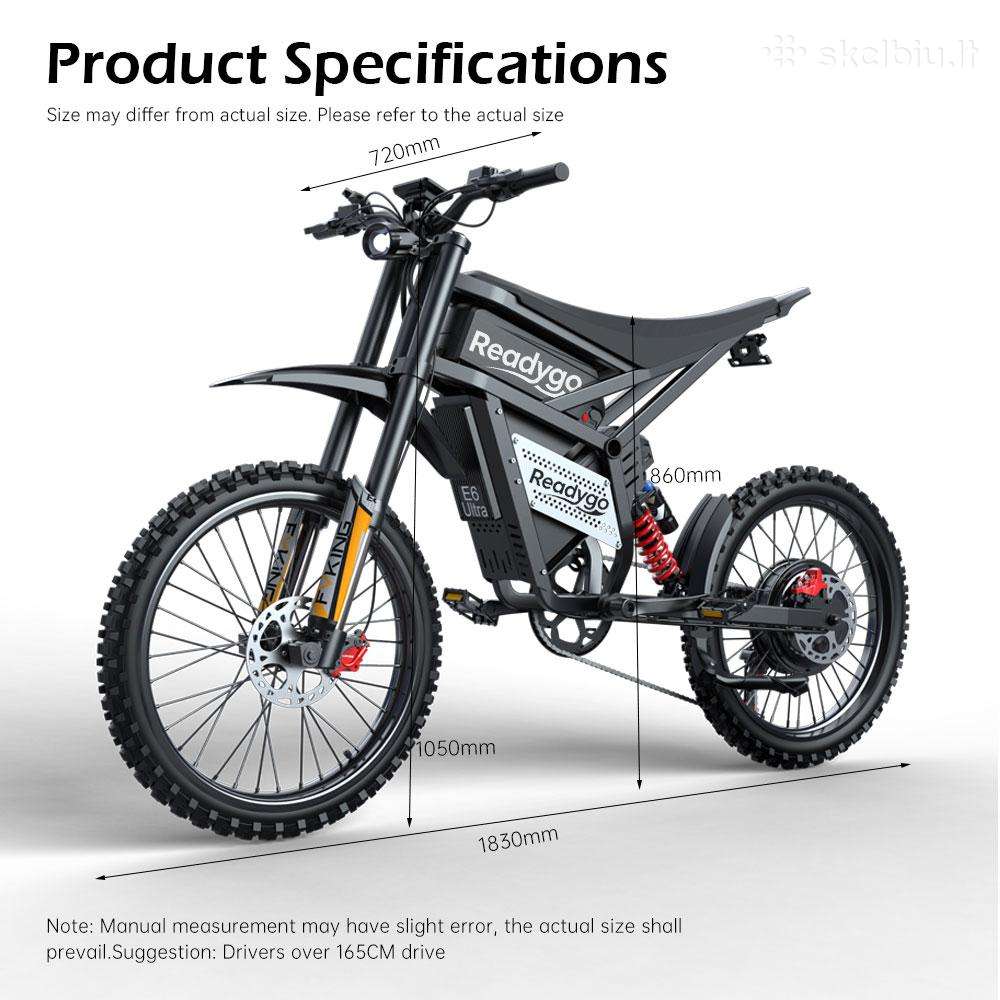 Electric bike -Kita-
