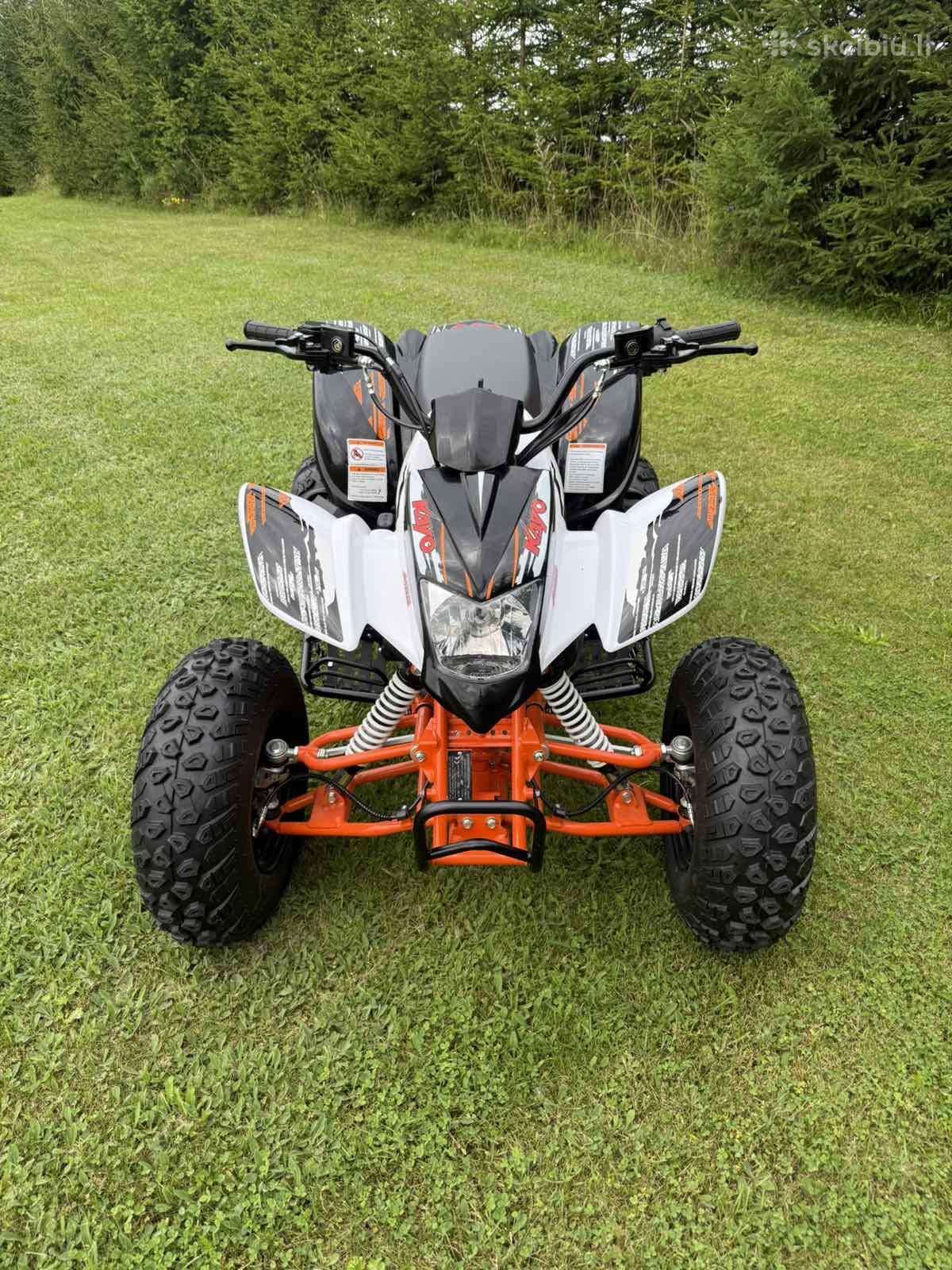 KAYO AU180 180cc, atv / quad