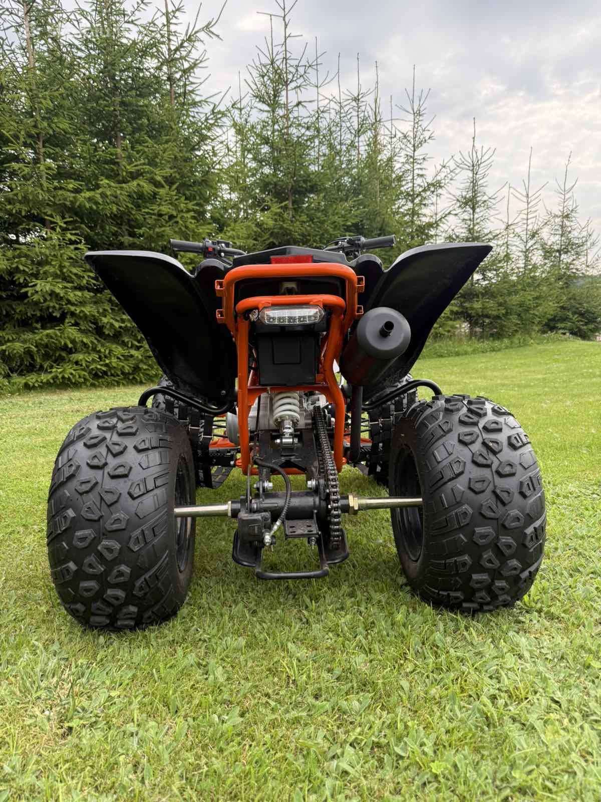 KAYO AU180 180cc, atv / quad