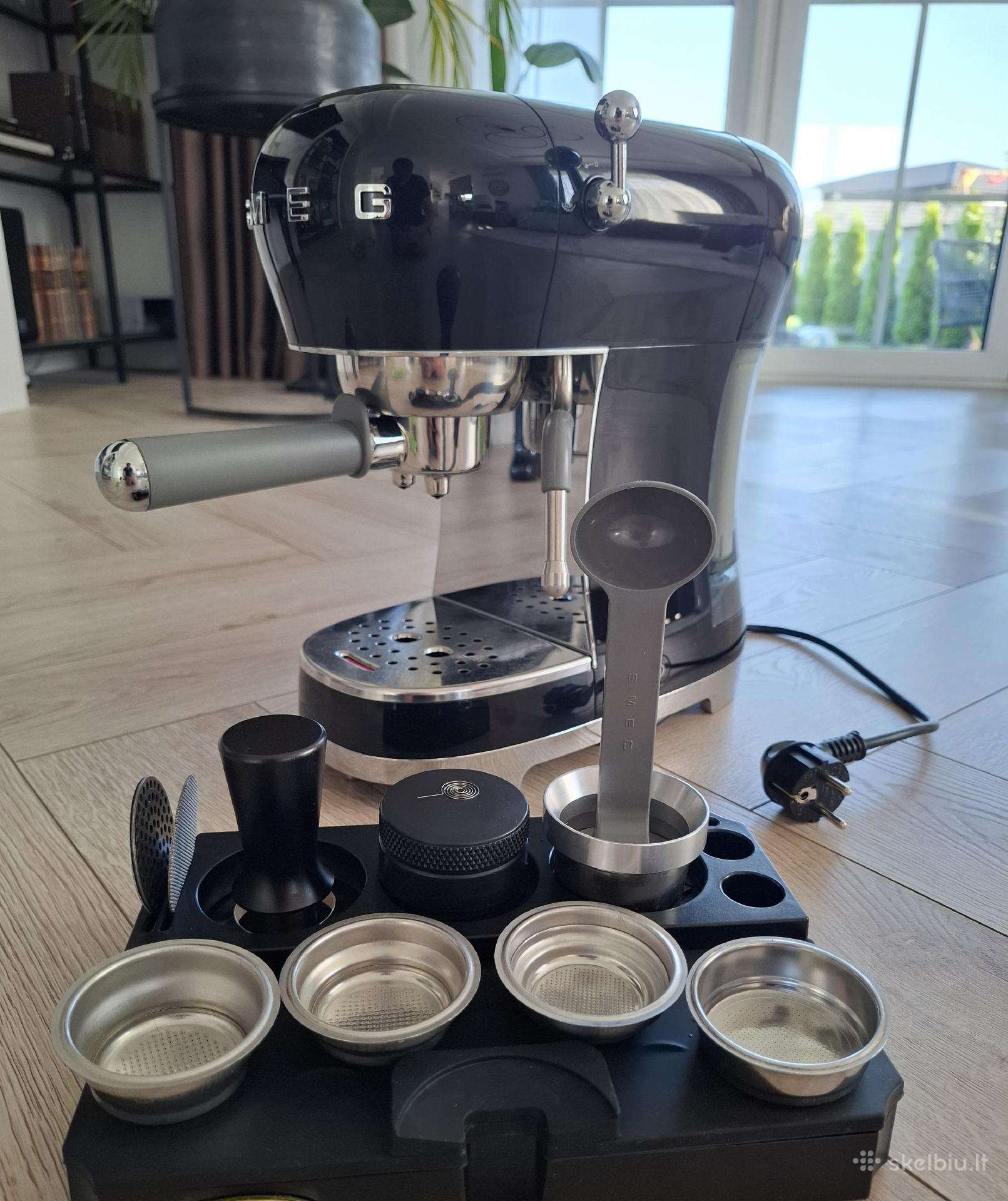 Smeg Ecf02bleu
