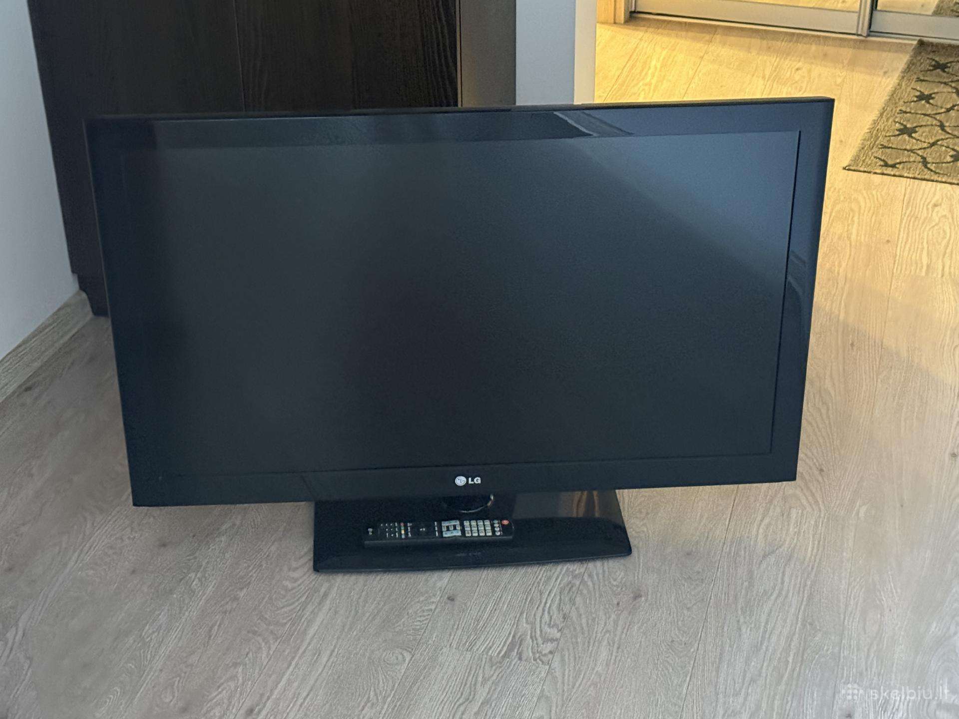Naudotas TV