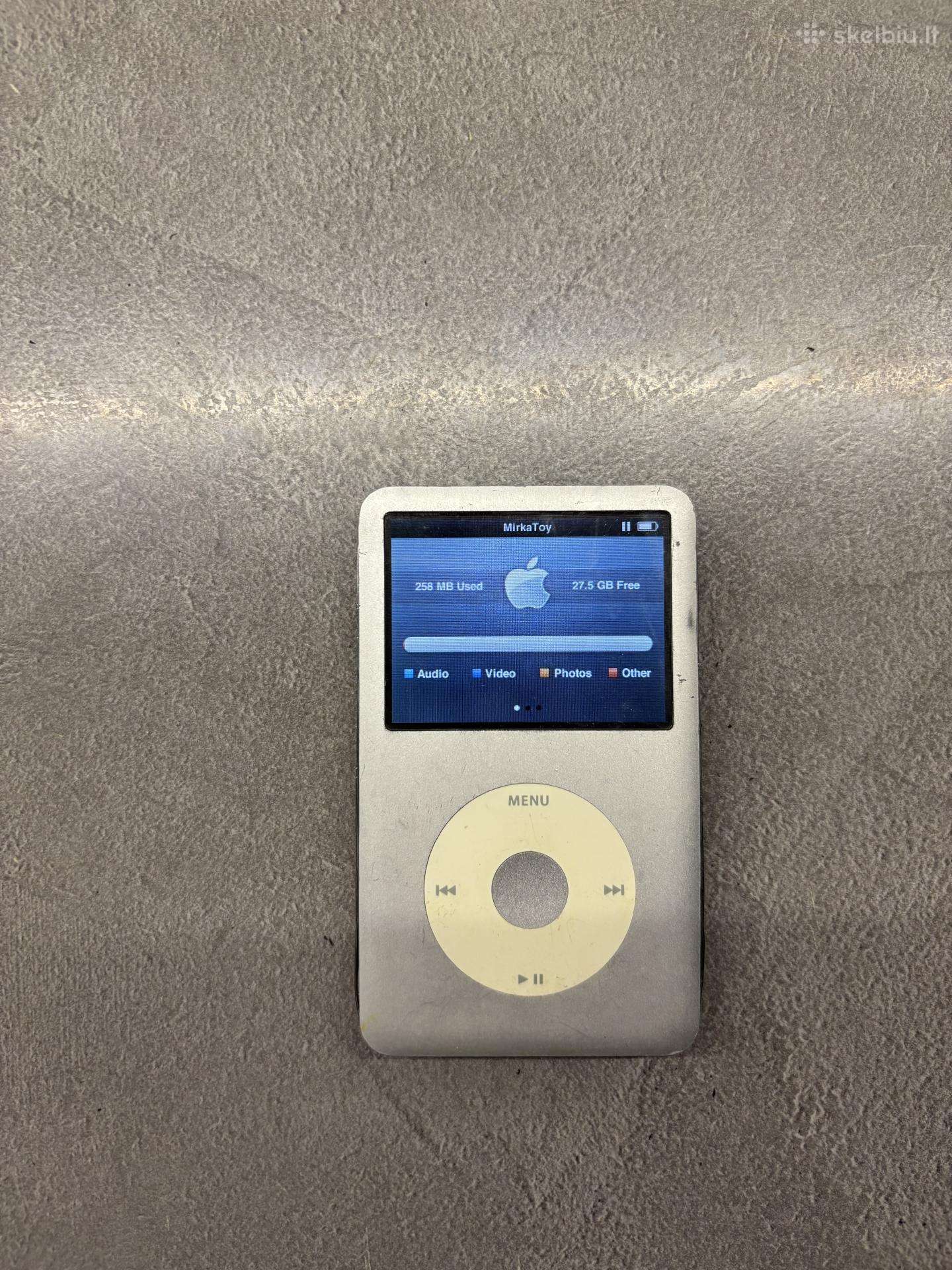 iPod classic 6th