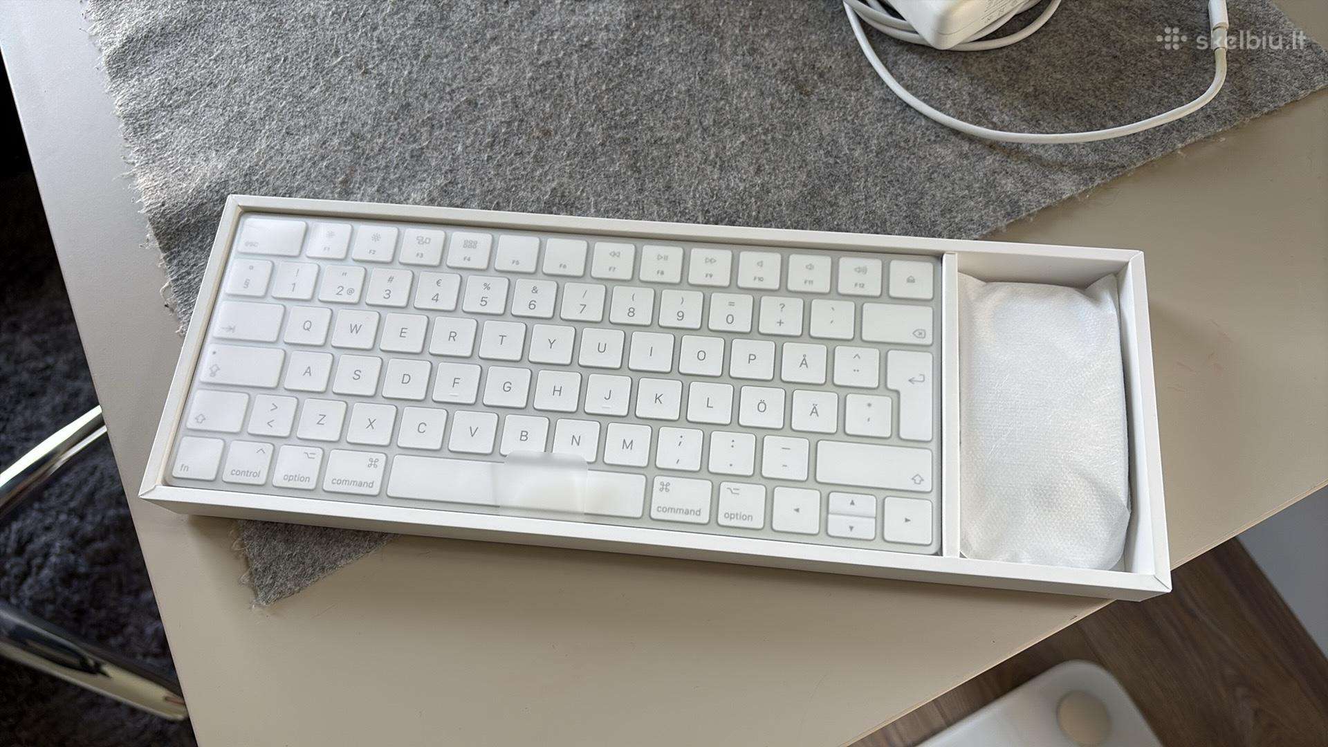 Magic Keyboard Magic Mouse