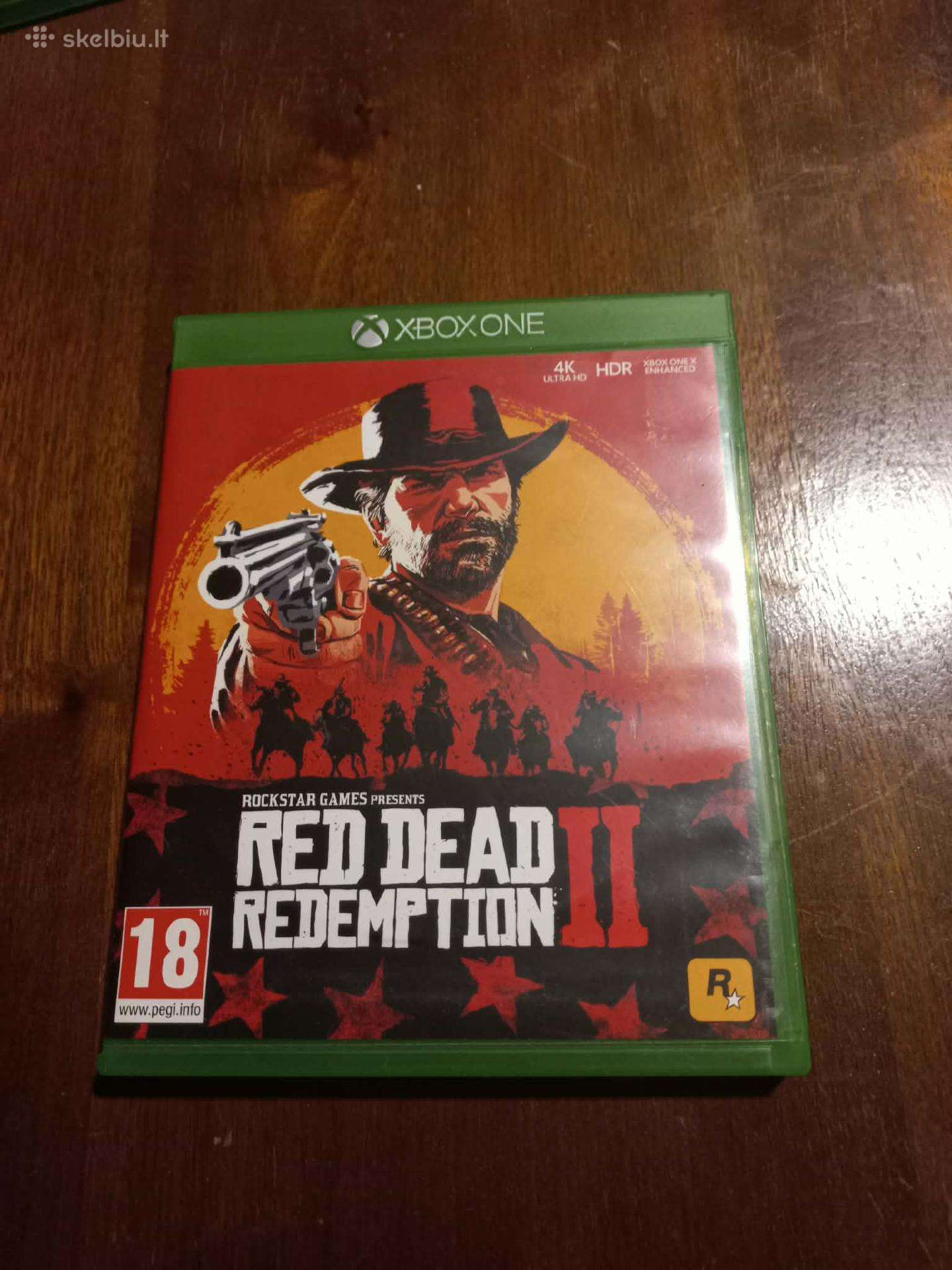 Xbox One žaidimai 5vnt