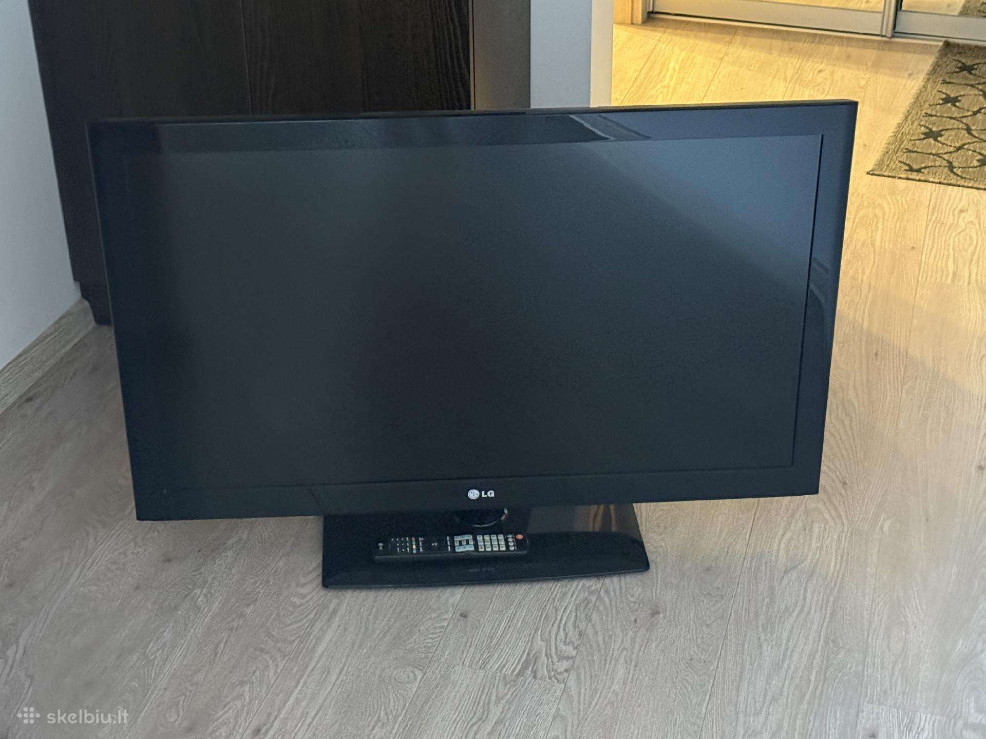 Naudotas TV