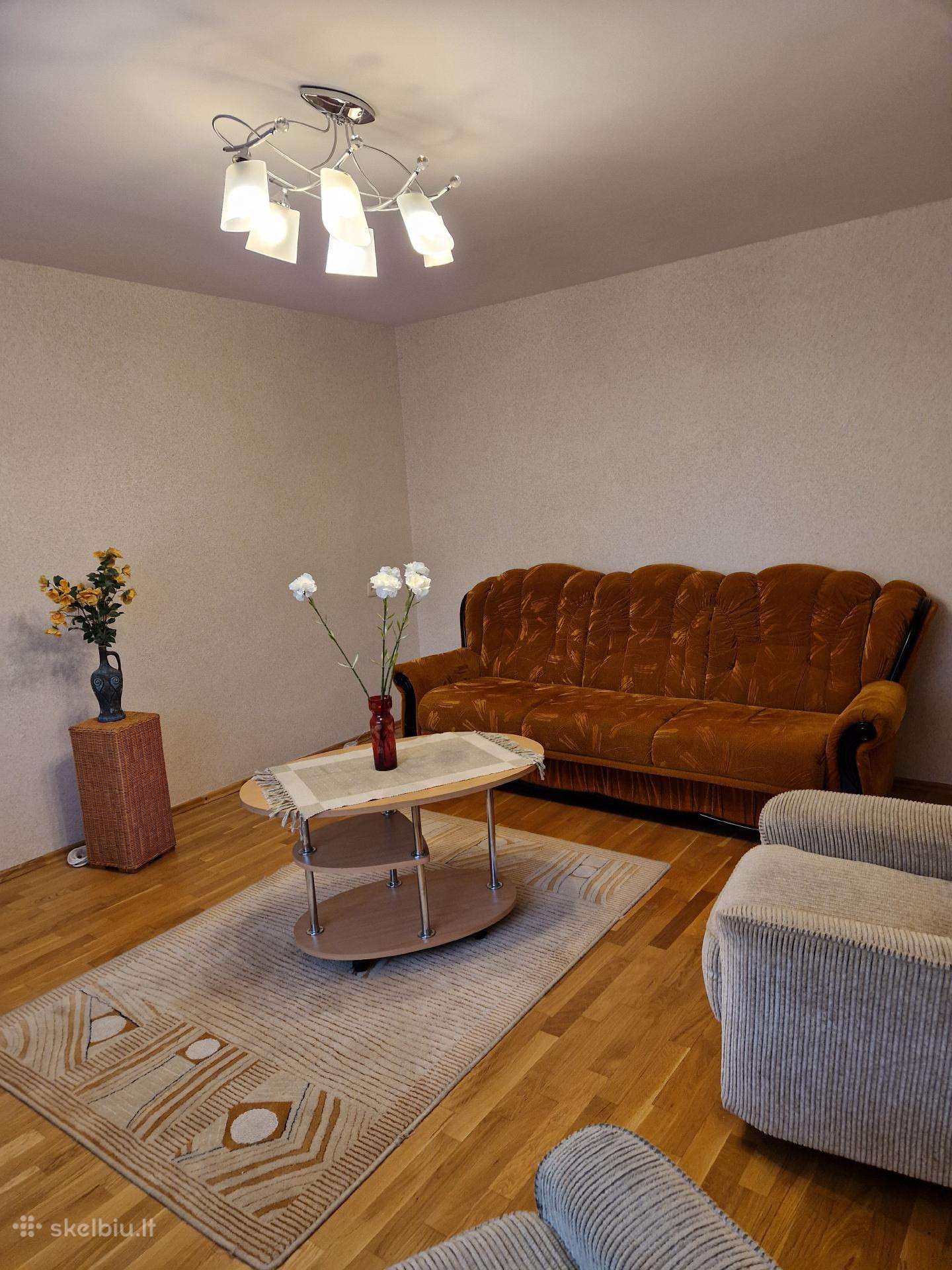 Parduodame2kamb.šalia Spa Vytautas, butas1/4a