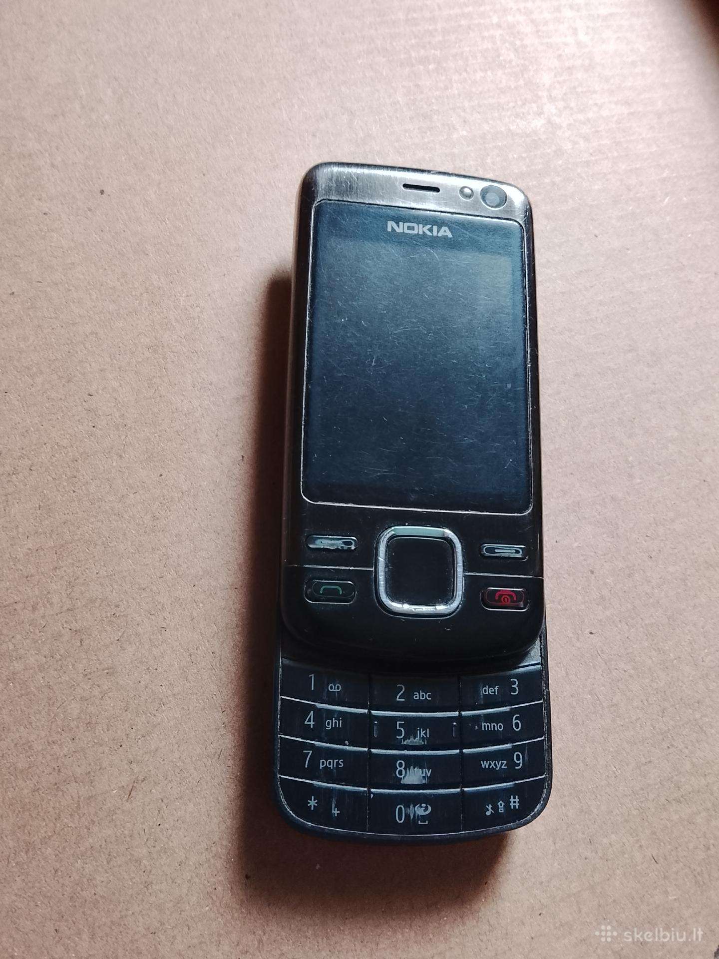 Nokia 6600