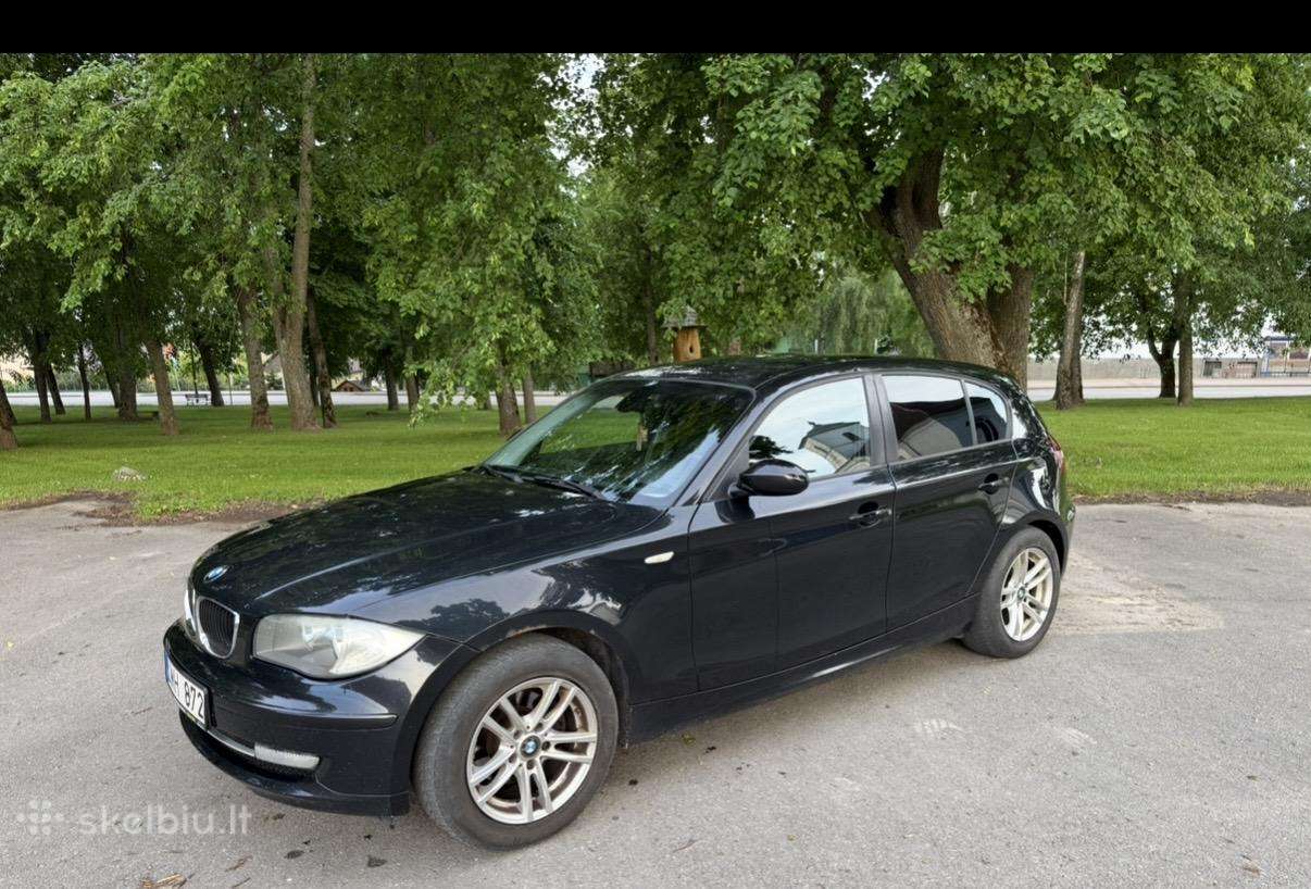 Bmw 118