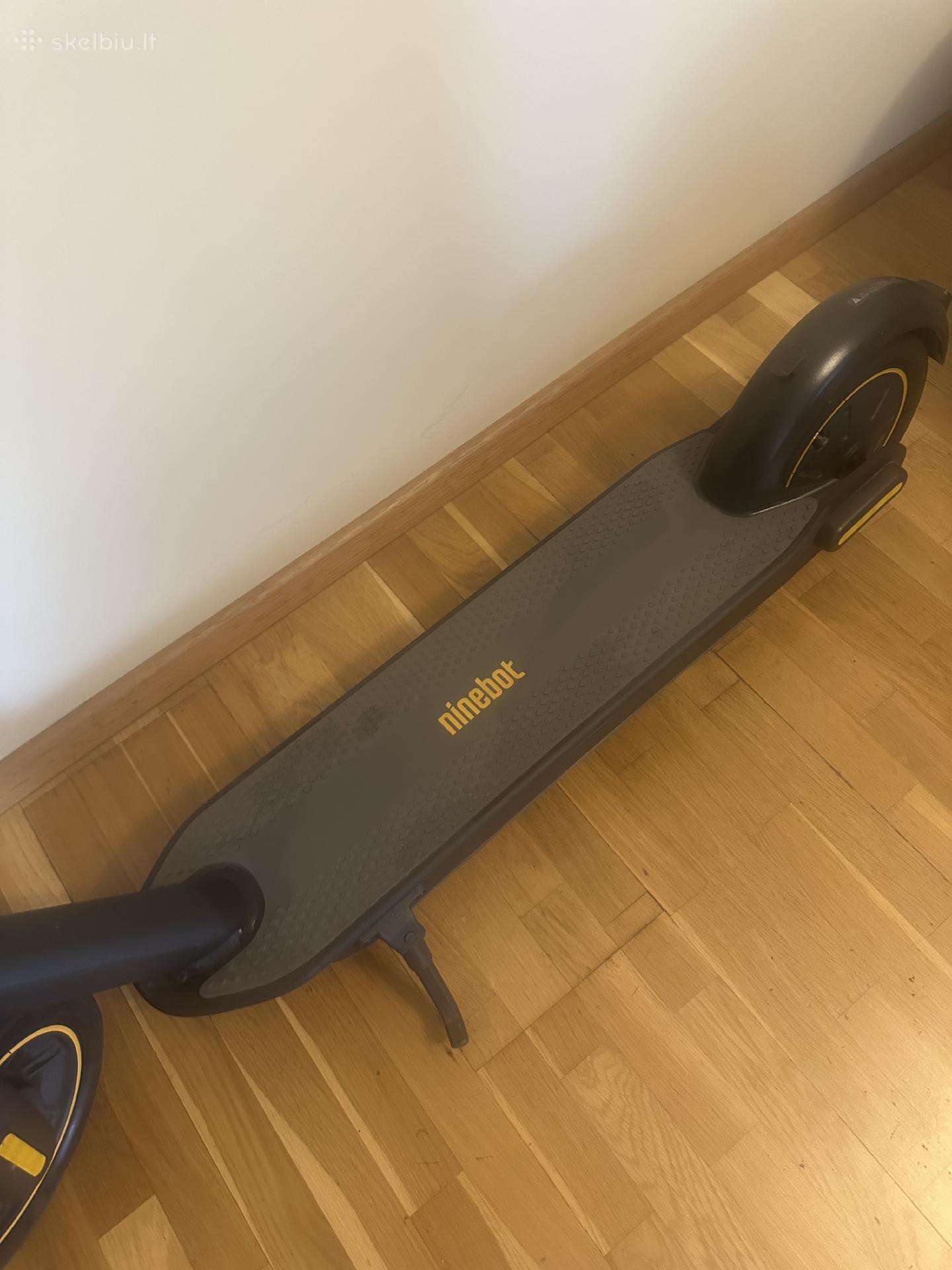 Электрический самокат Segway