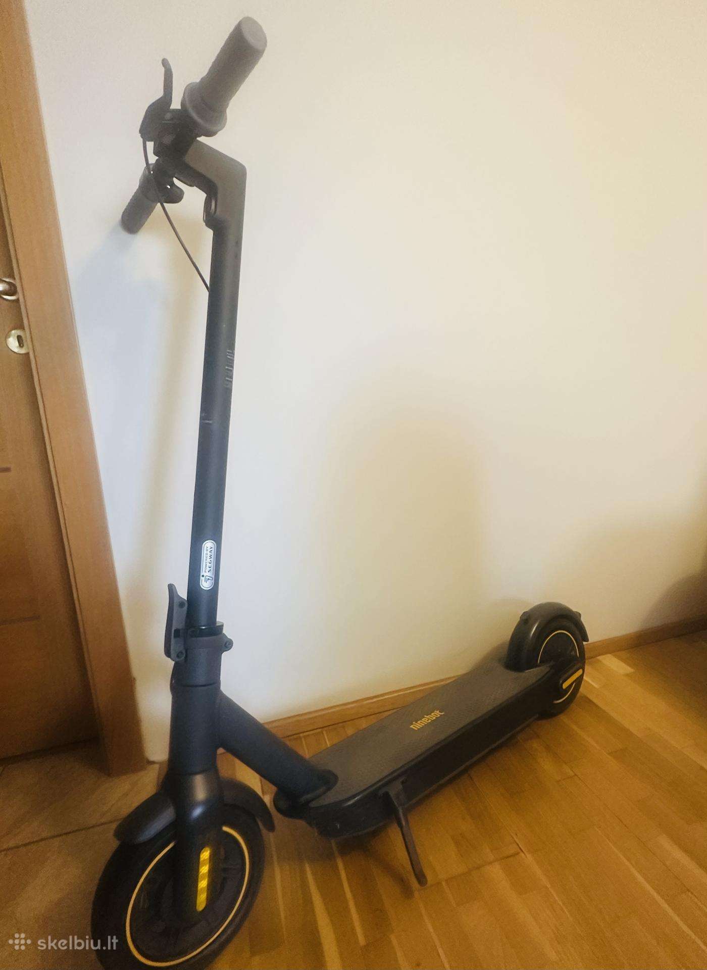 Электрический самокат Segway