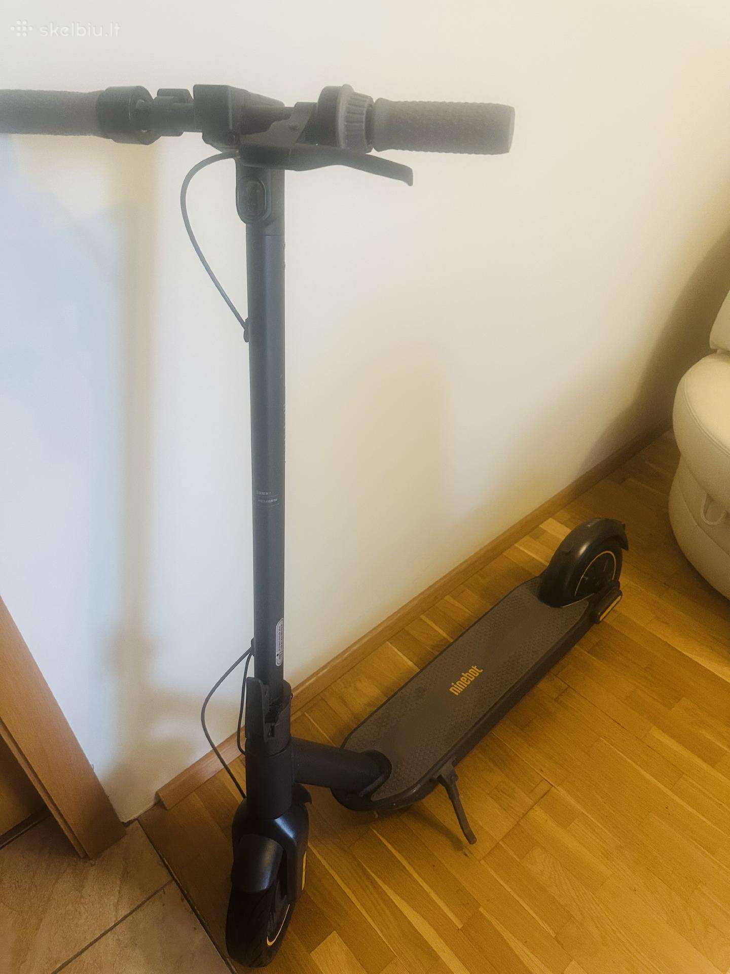 Электрический самокат Segway