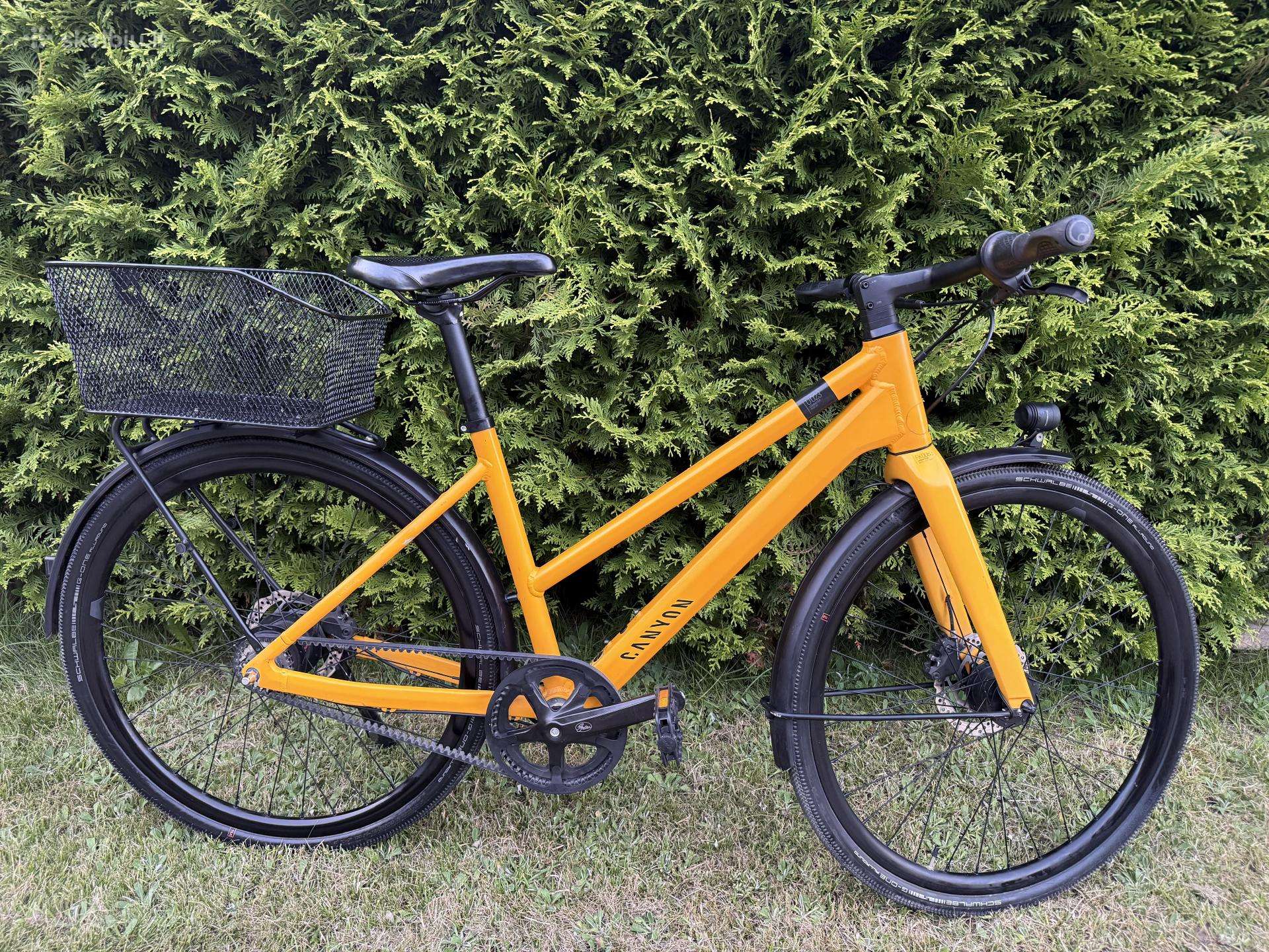 Puikus Canyon Commuter Dviratis M Dydis