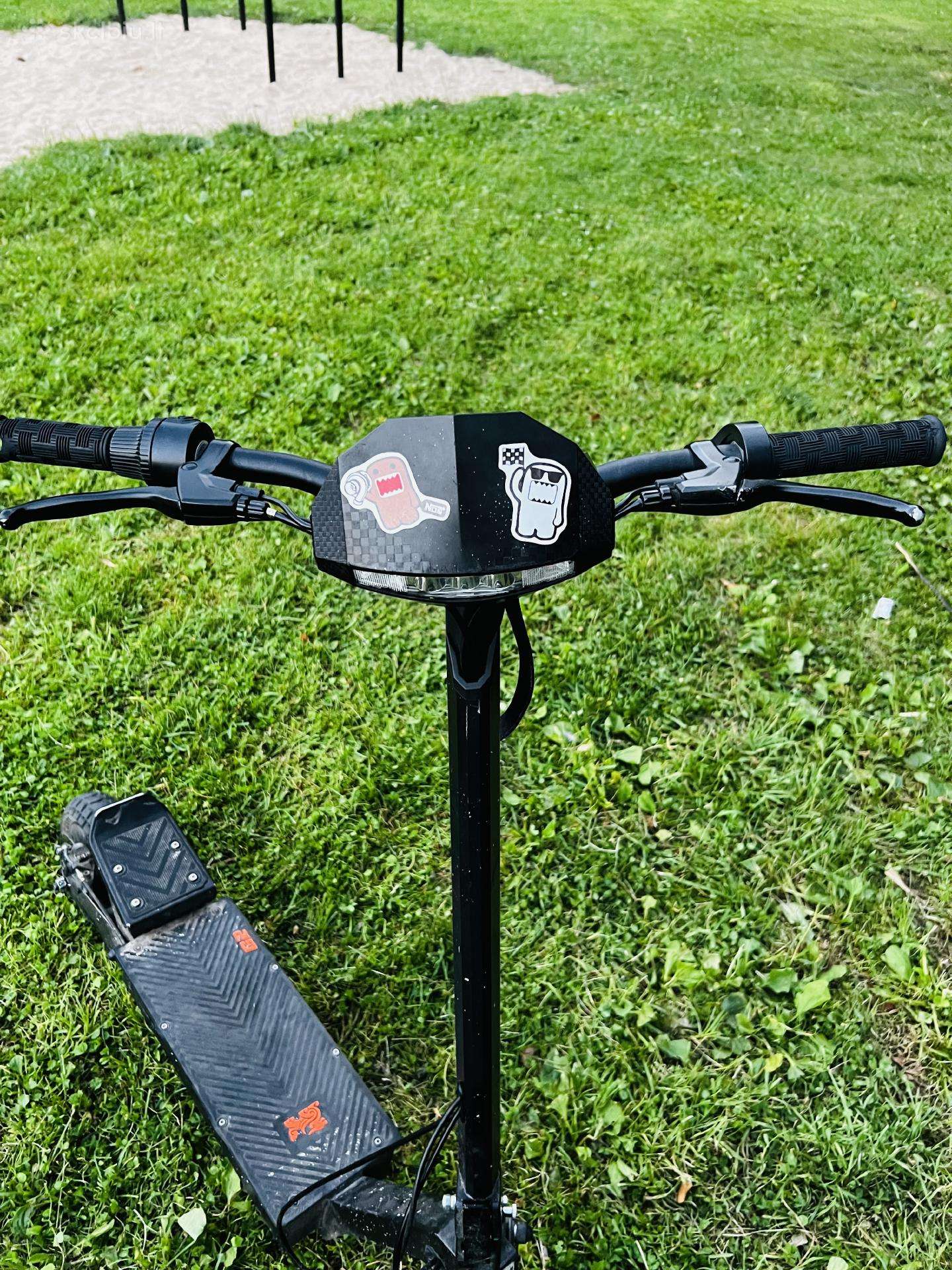Kukirin g2
