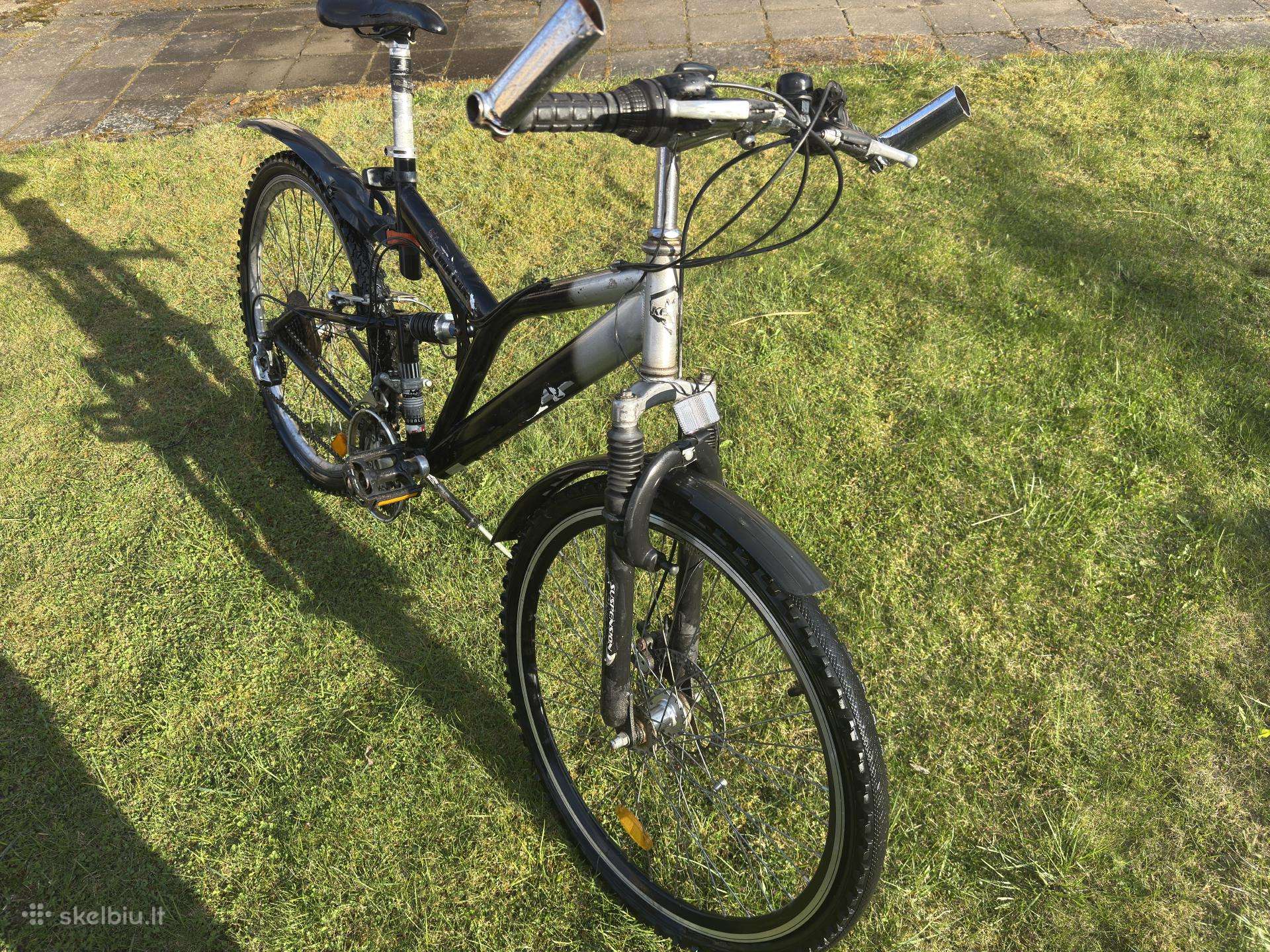 City bike Scott