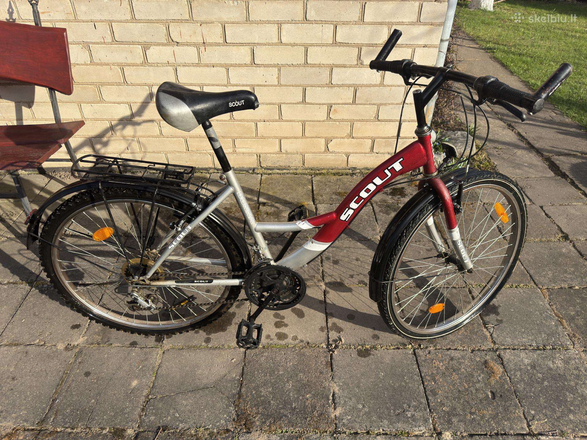 City bike Scott