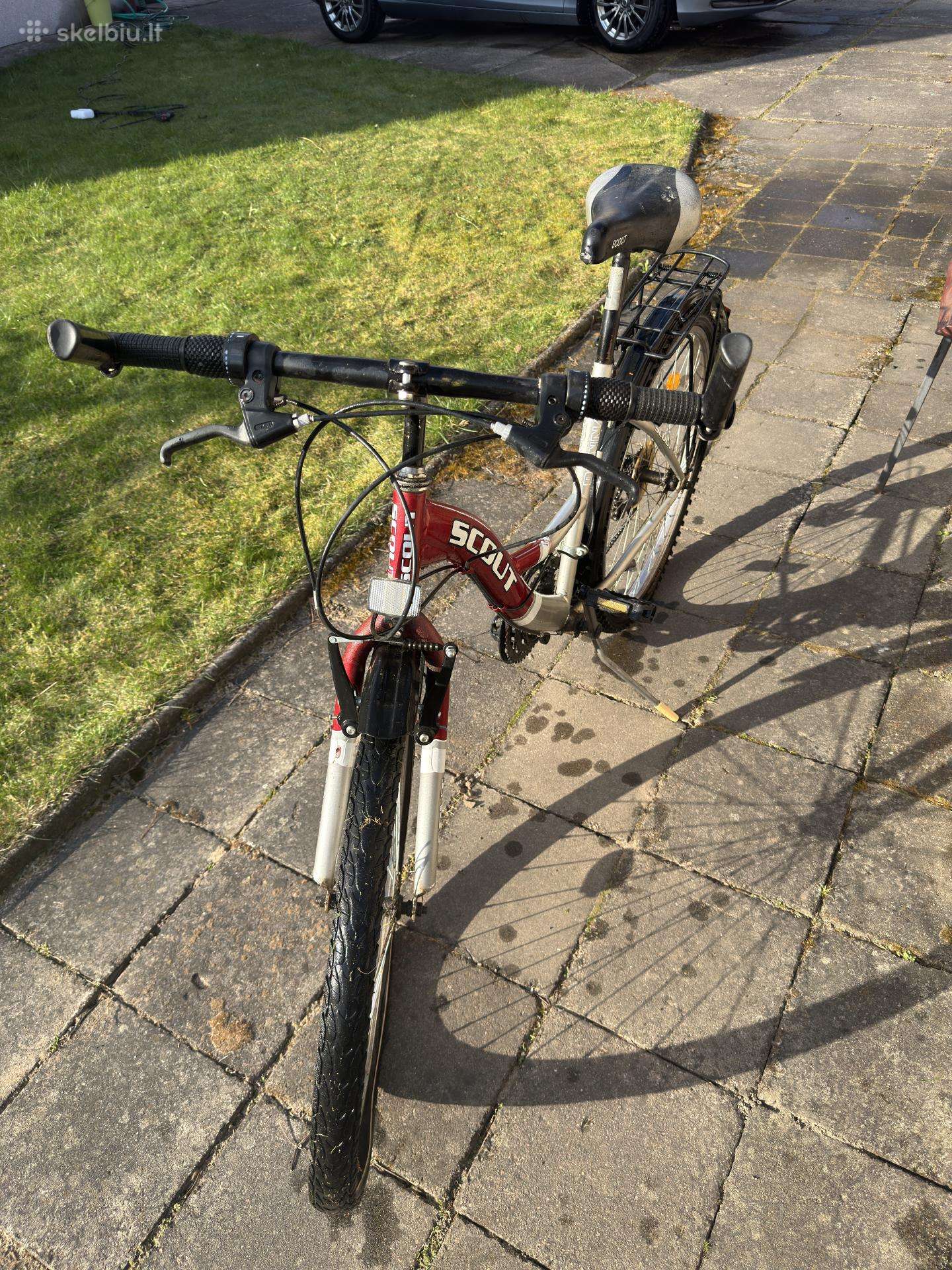 City bike Scott
