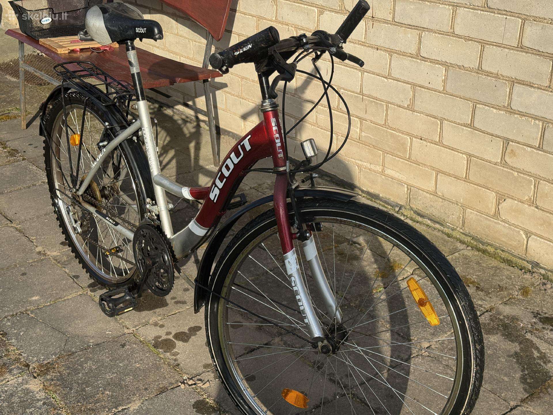 City bike Scott