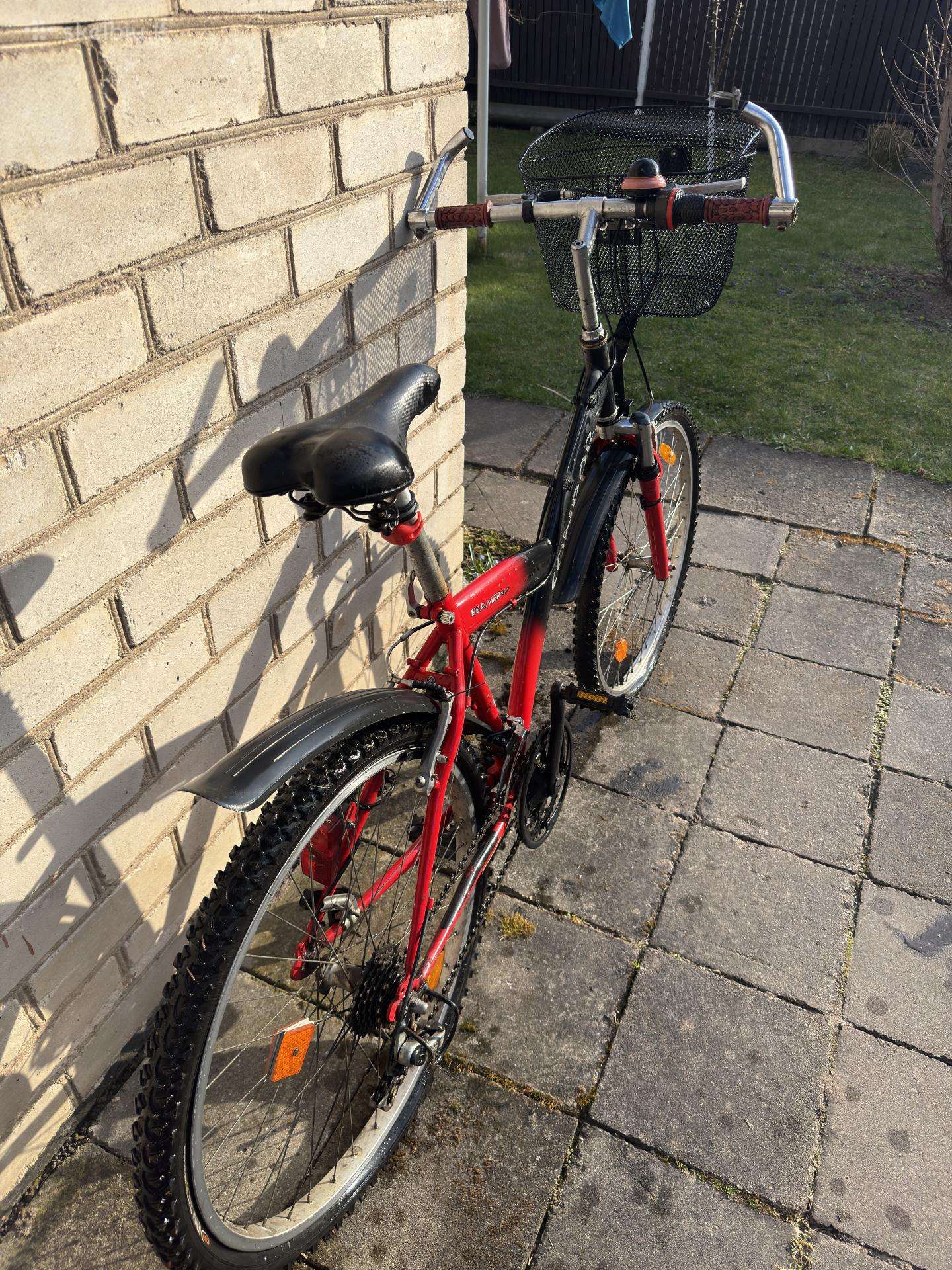 City bike Scott
