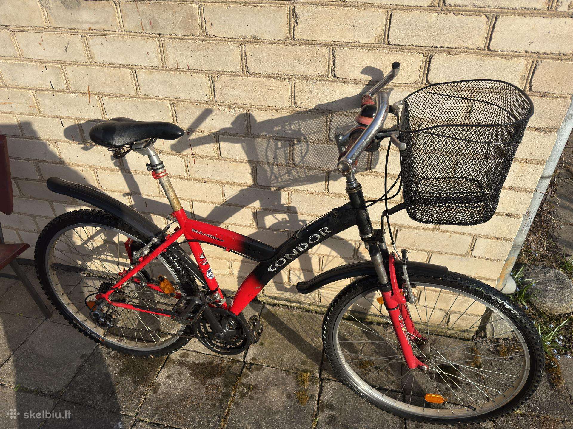 City bike Scott