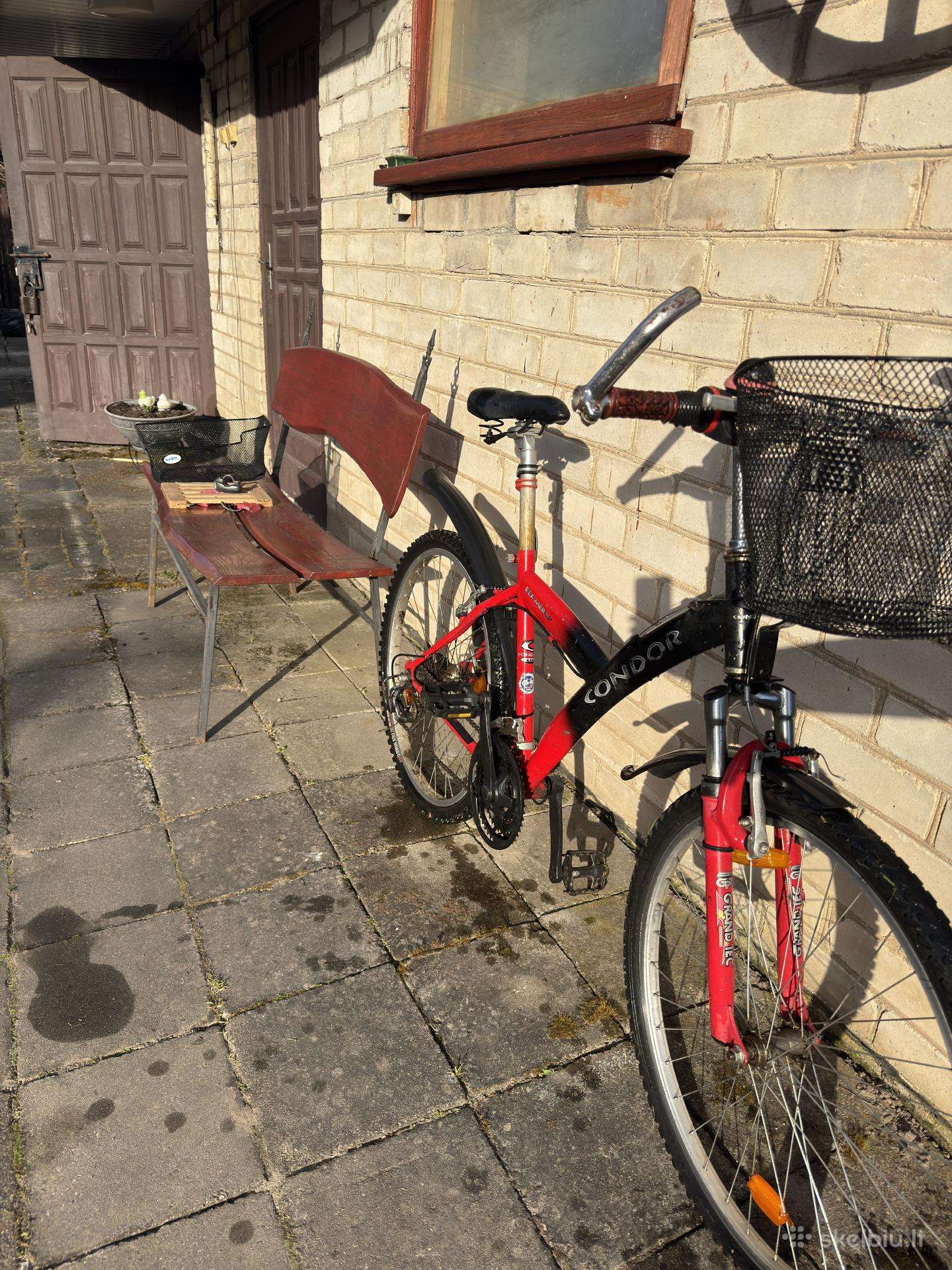 City bike Scott