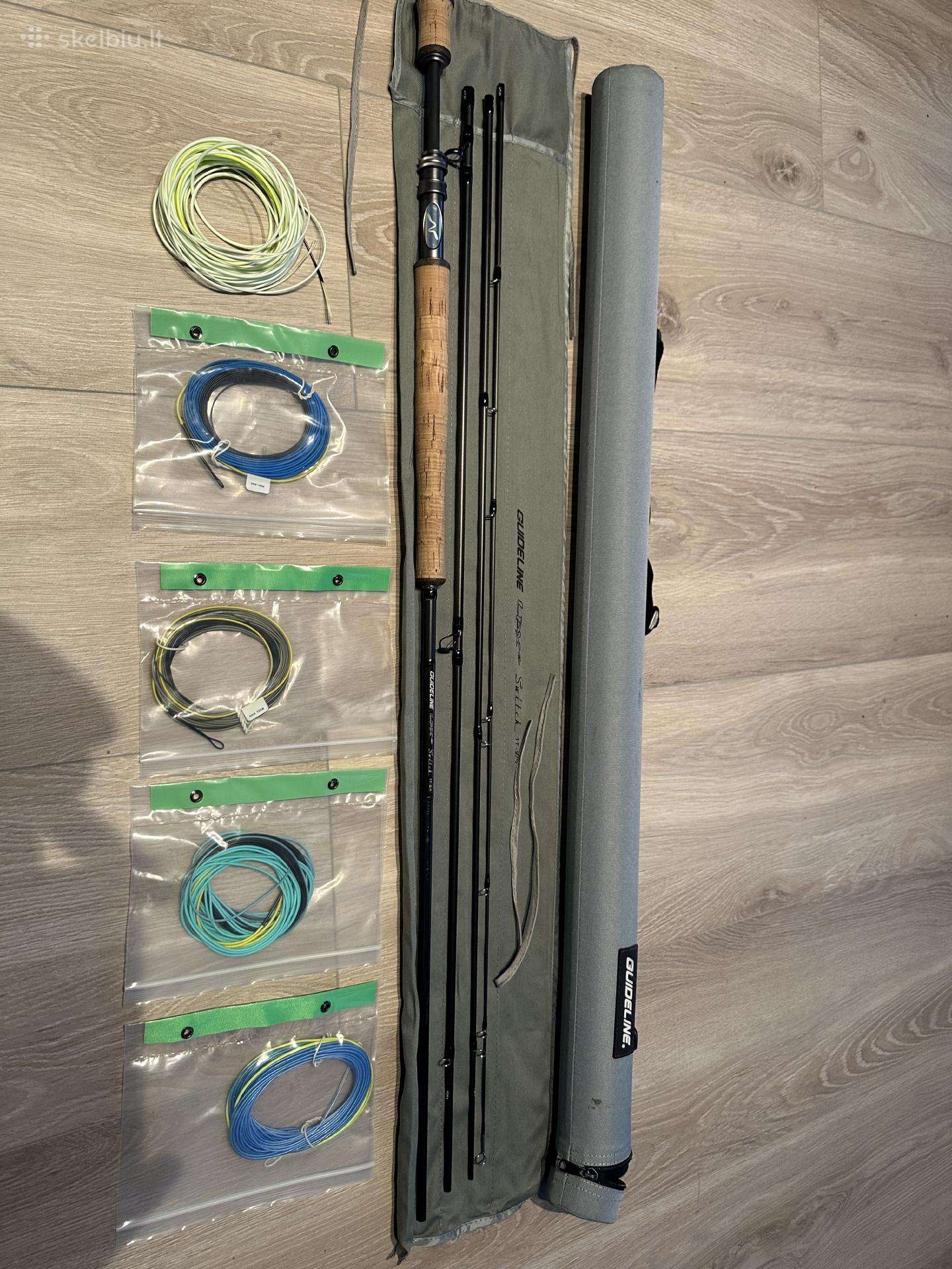Guideline Lpxe 11 8/9 Switch