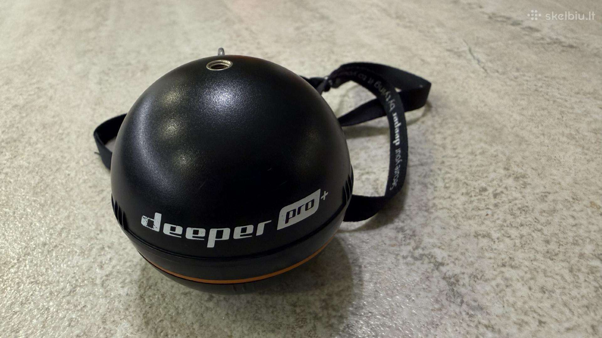 Sonaras Deeper Pro+