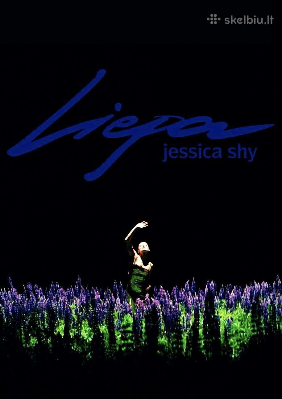 Jessica Shy
