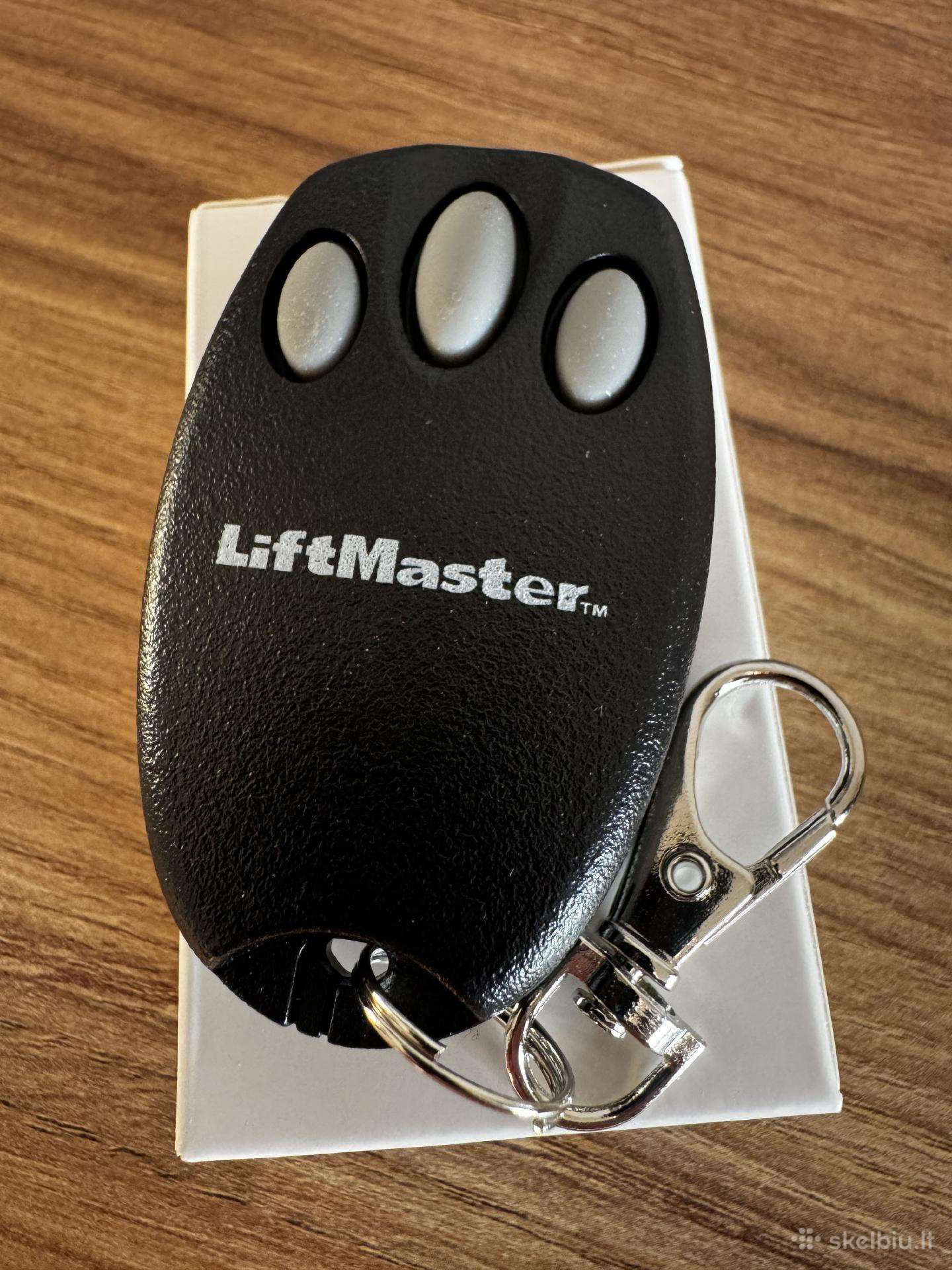 Liftmaster vartų valdymo pultelis