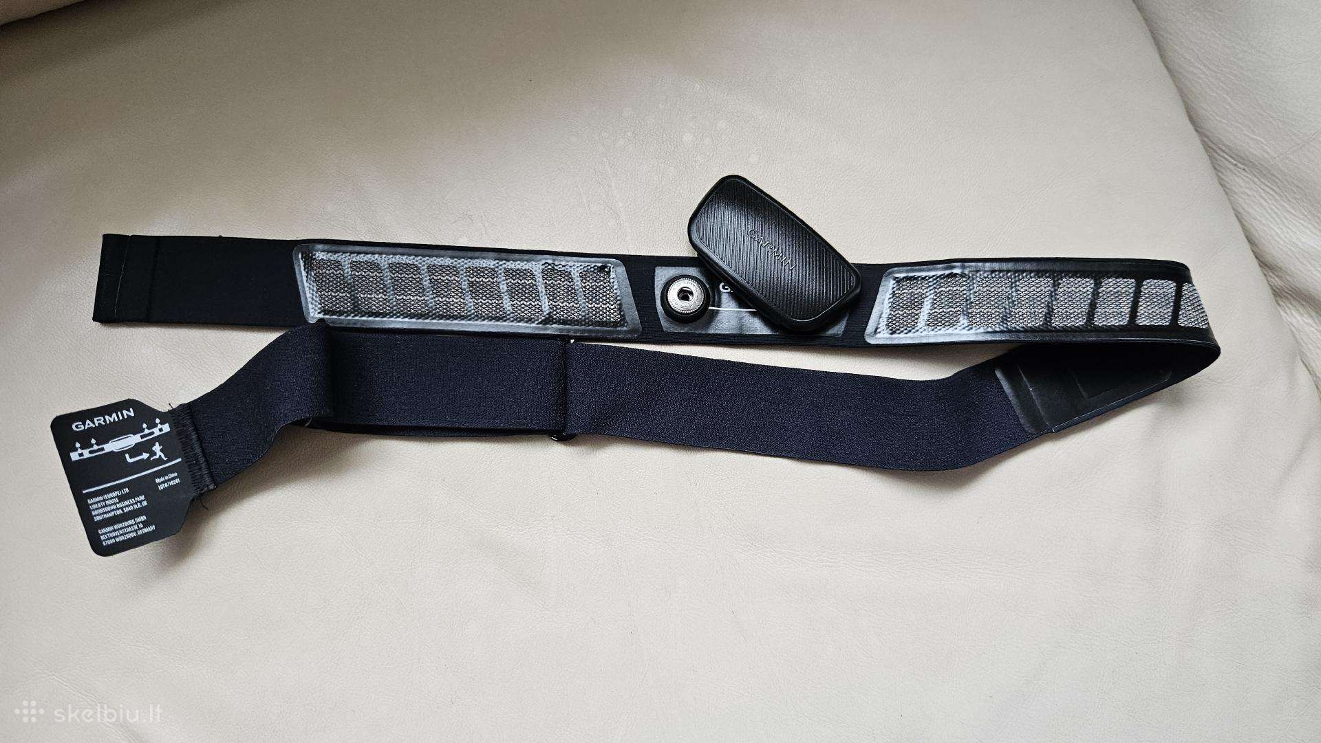 Garmin hrm dual