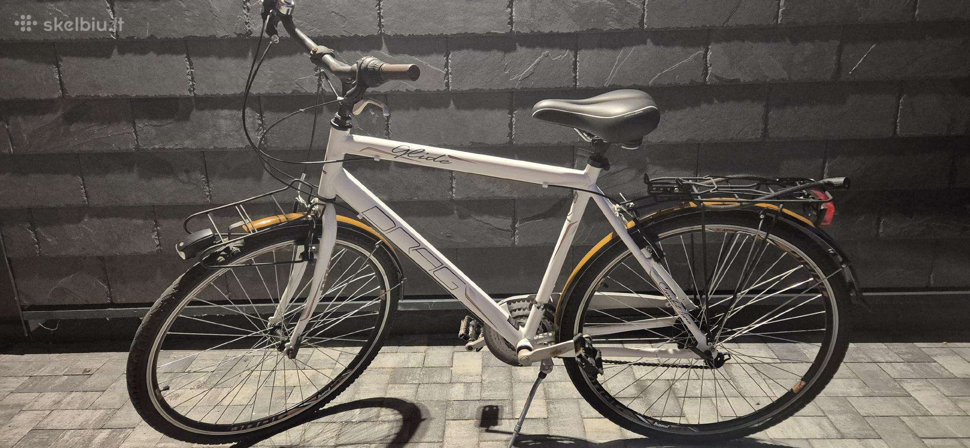 Dviratis suagusiems 21.5" vyriškas