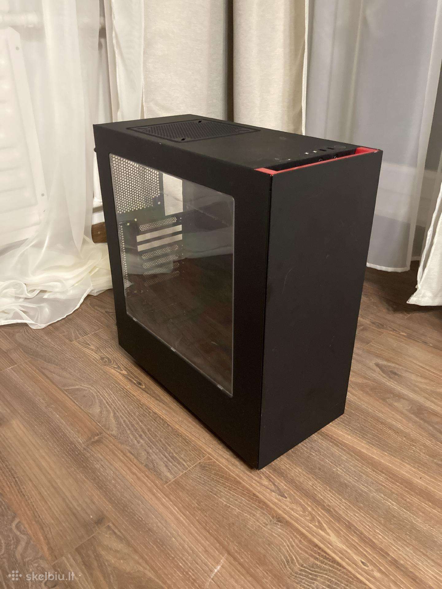 Nzxt dėžė