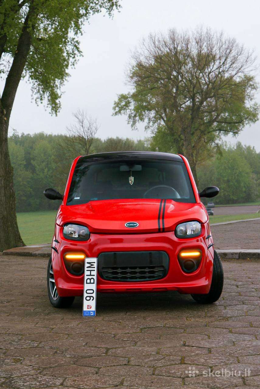 Microcar Due 6