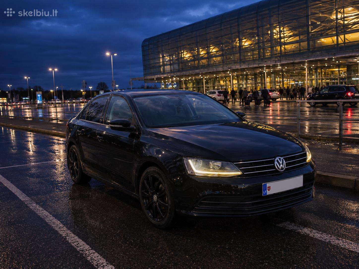 Volkswagen Passat, sedans