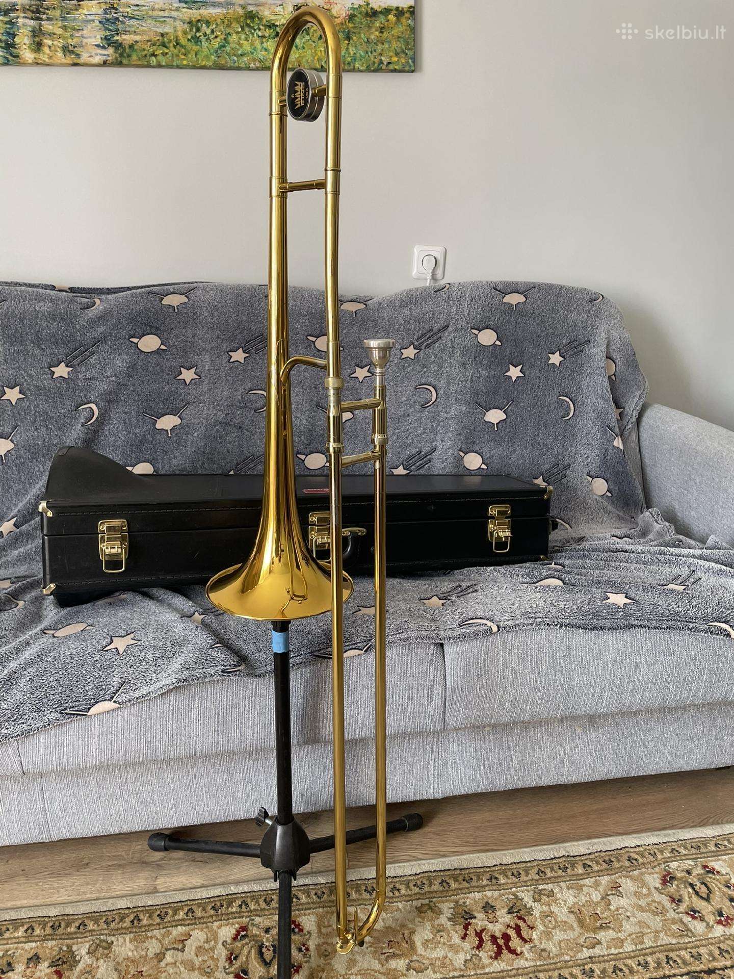 Trombonas King 3b