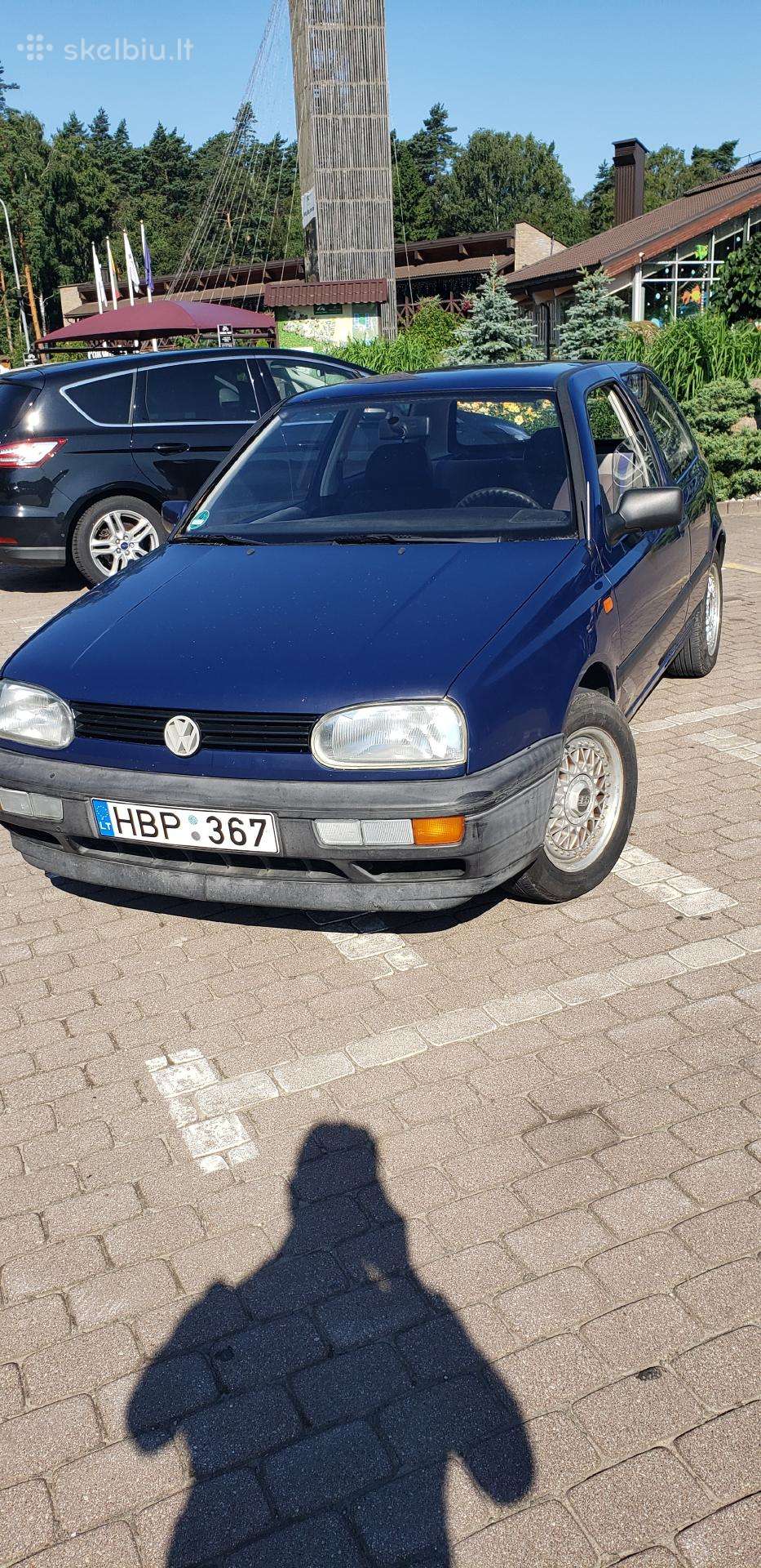 VW Golf