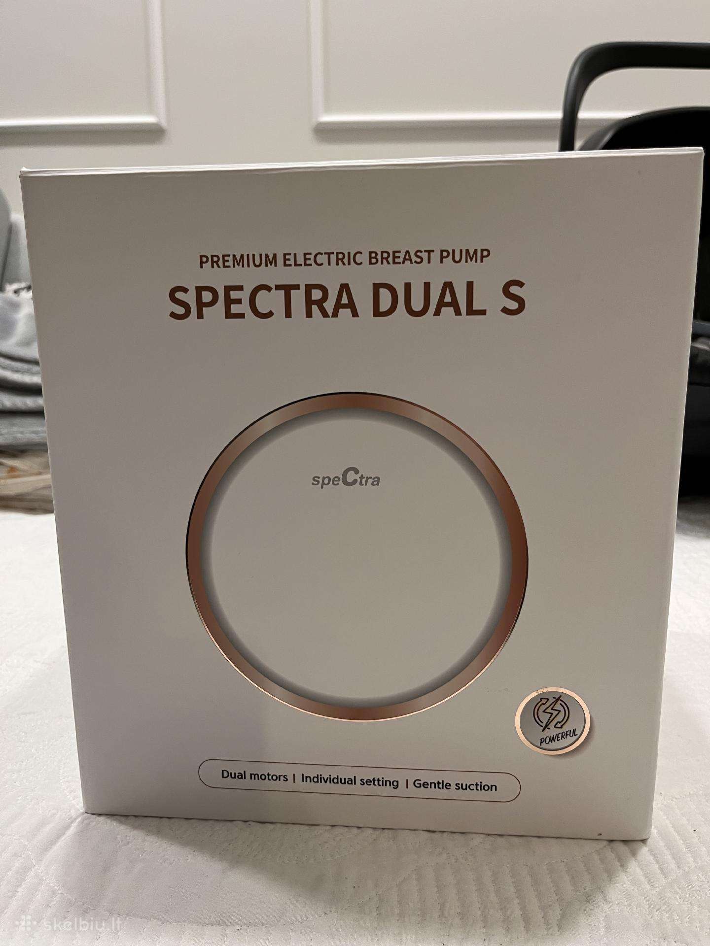 Spectra Dual S pientraukis