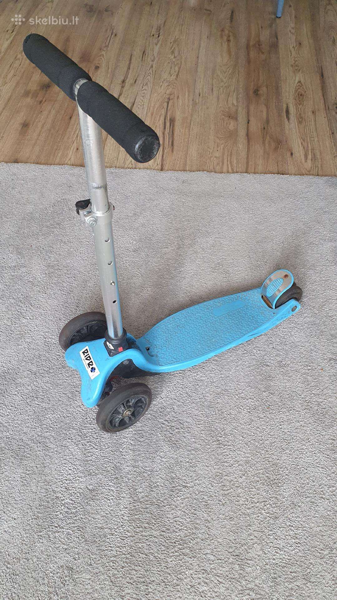 Paspirtukas Ride
