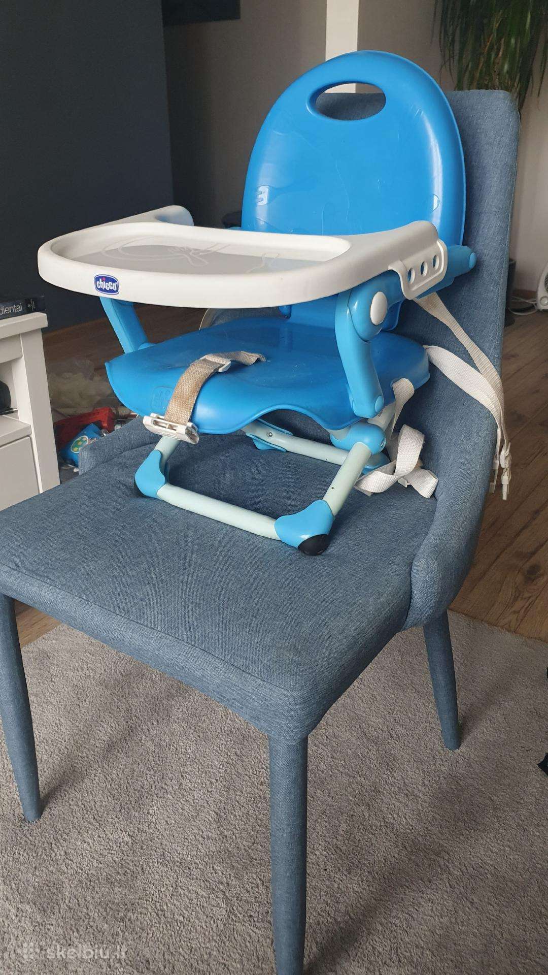 Chicco kedute vaikui sulankstoma