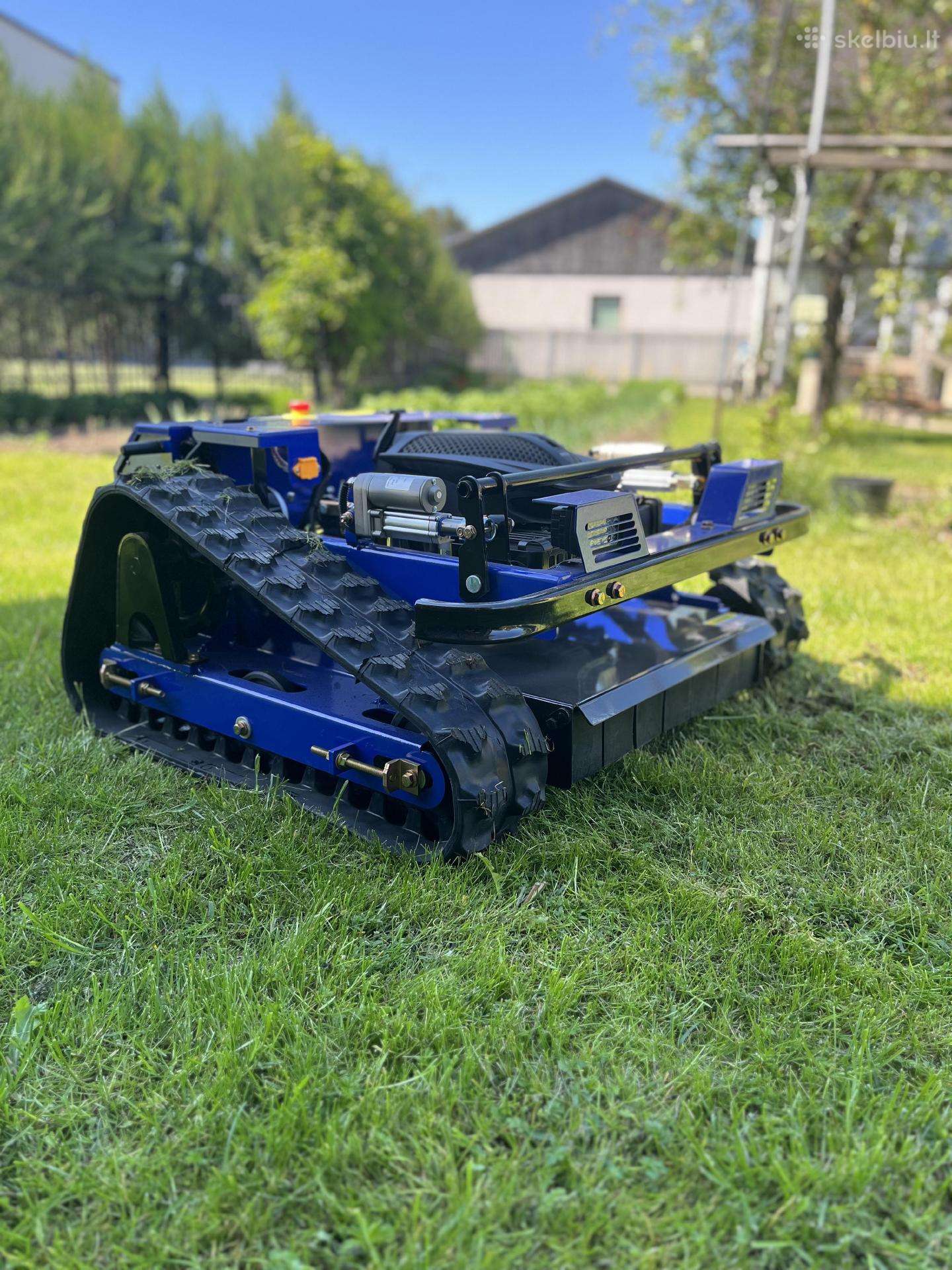 Žolės Robotas