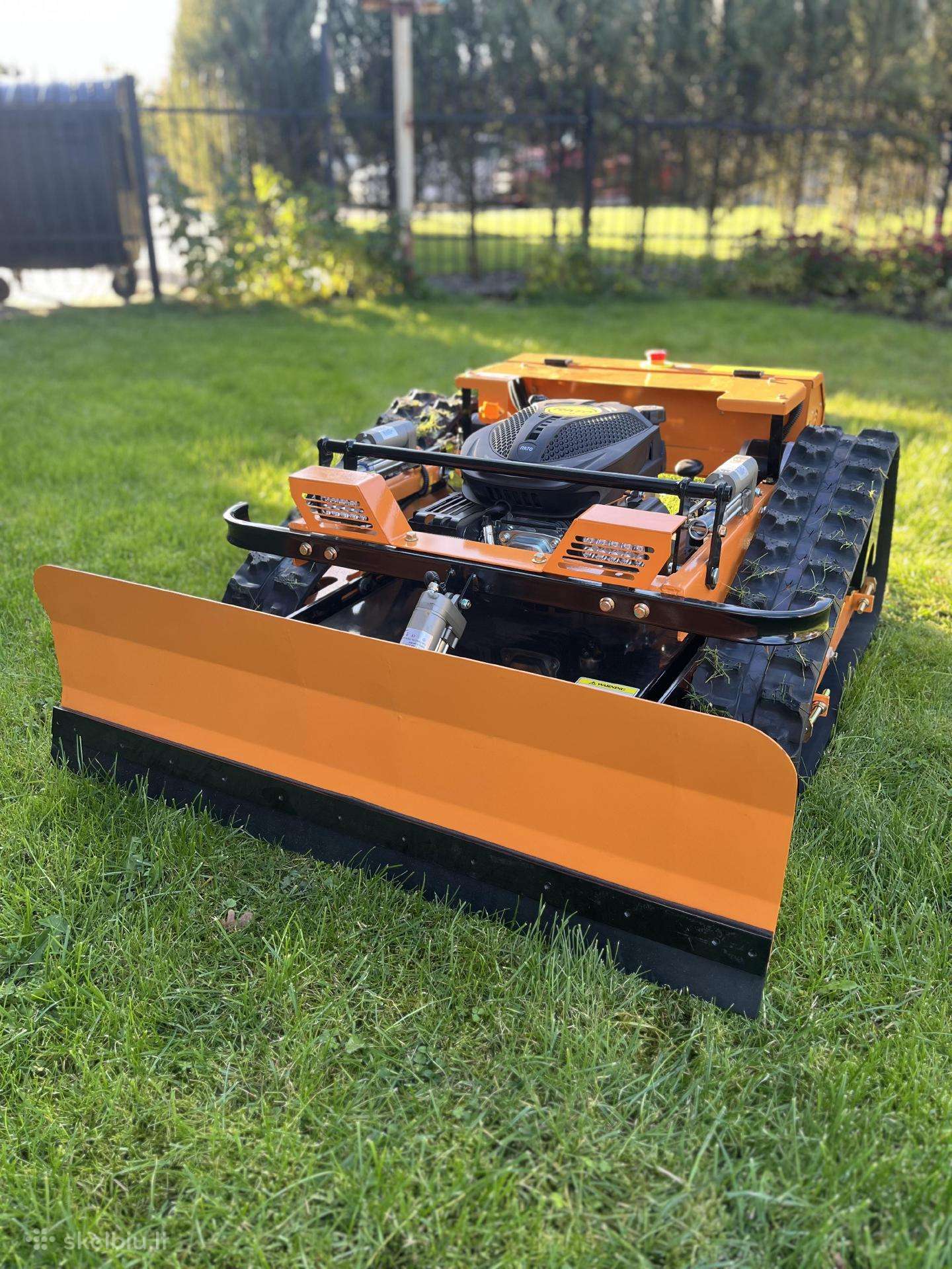 Žolės Robotas