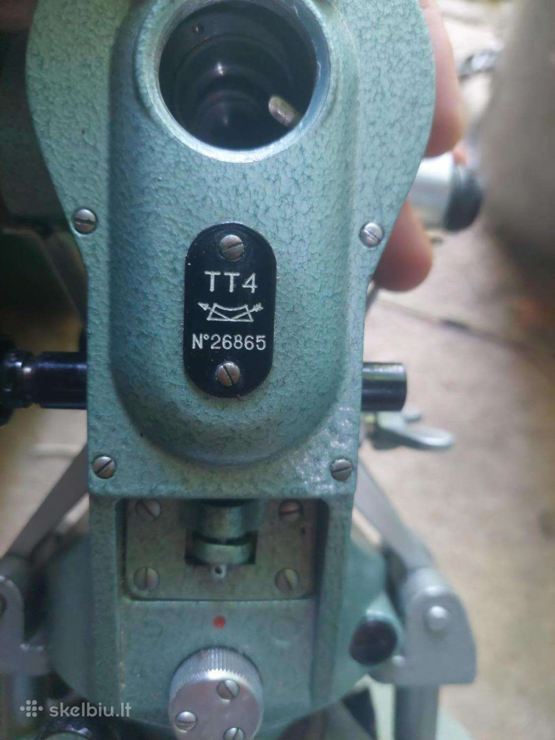 Teodolitą Tt4