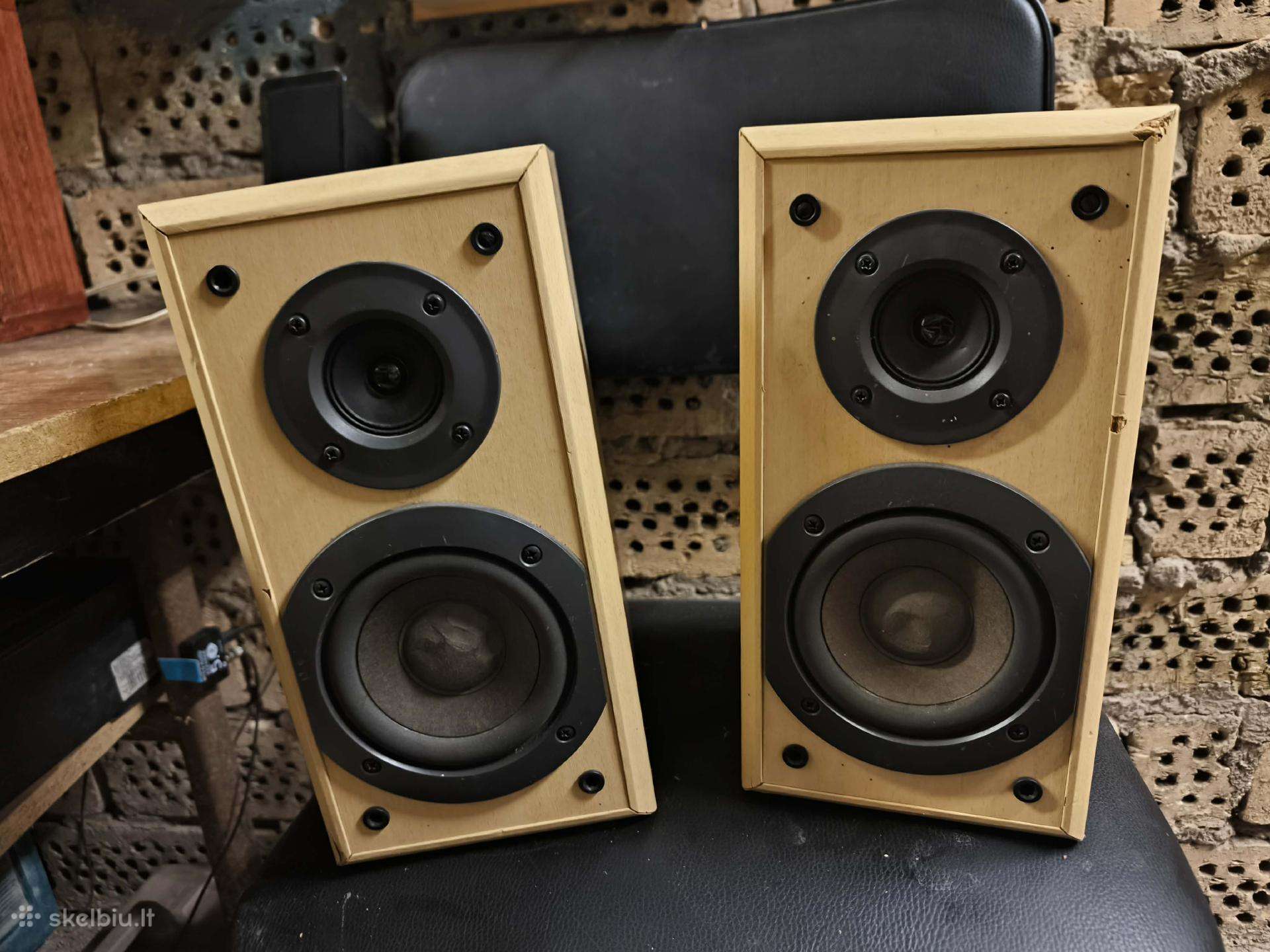 Technics SB-hd310 garso kolonėlės