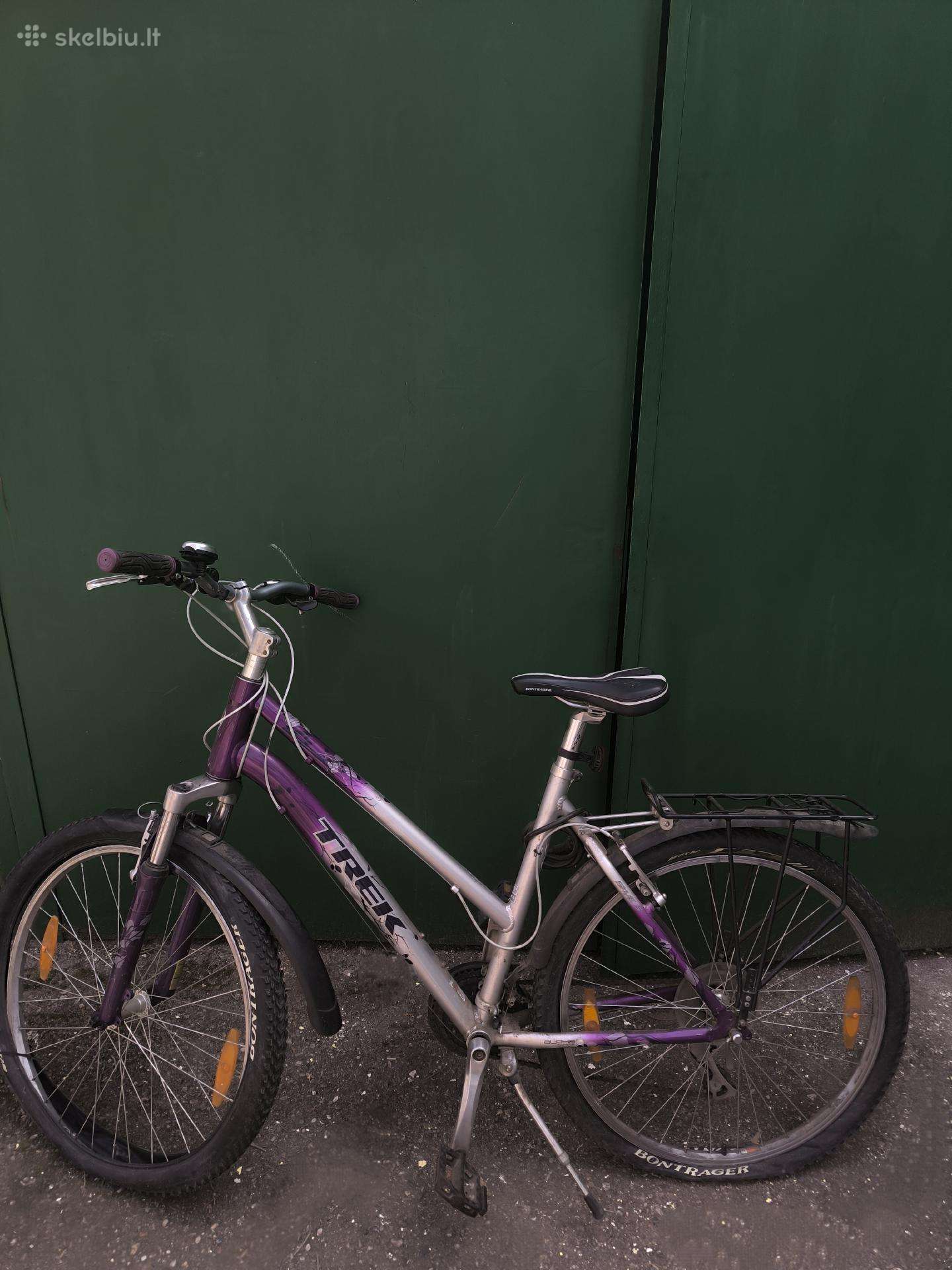 Trek dviratis